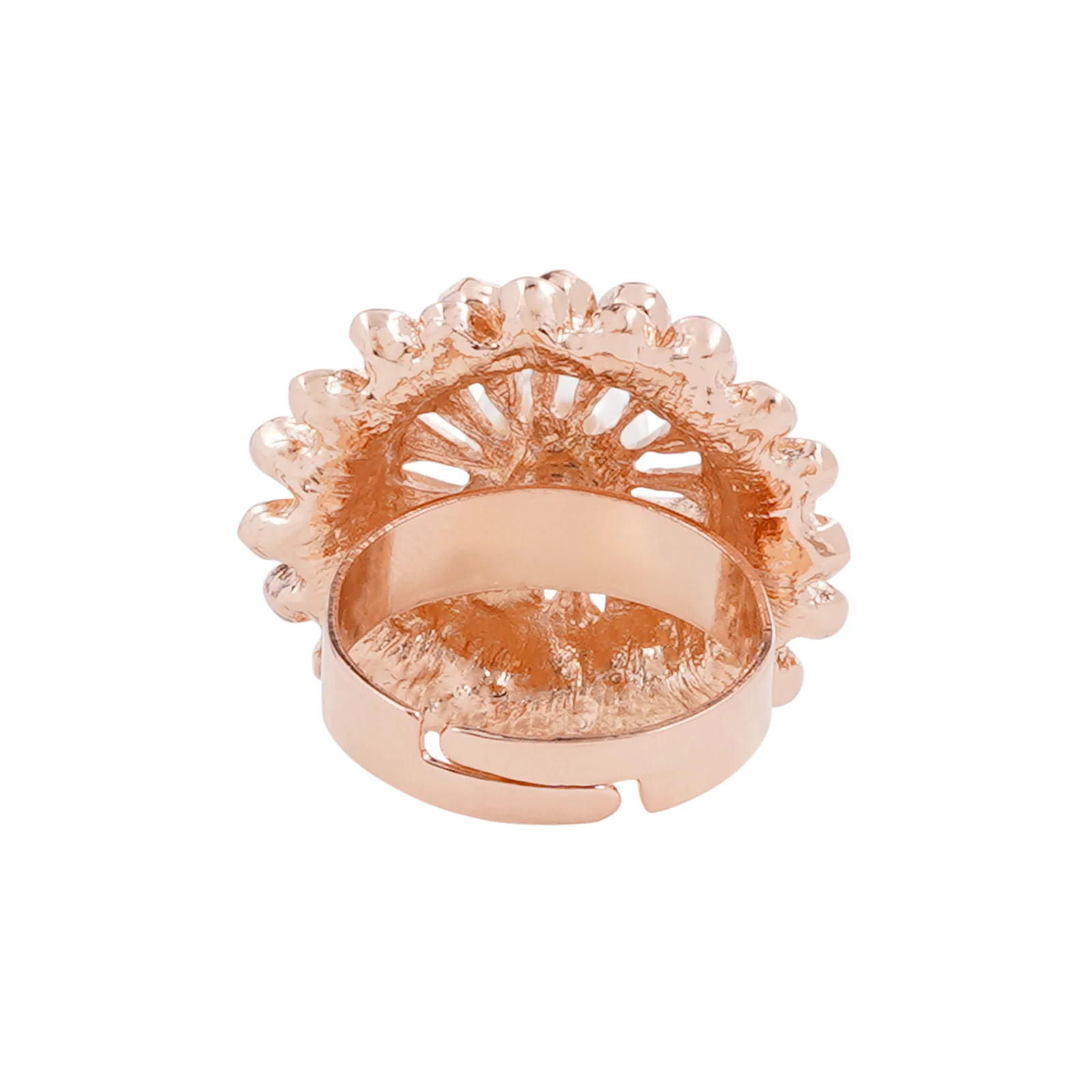 Delmar Pearl Gold Ring - Image 5