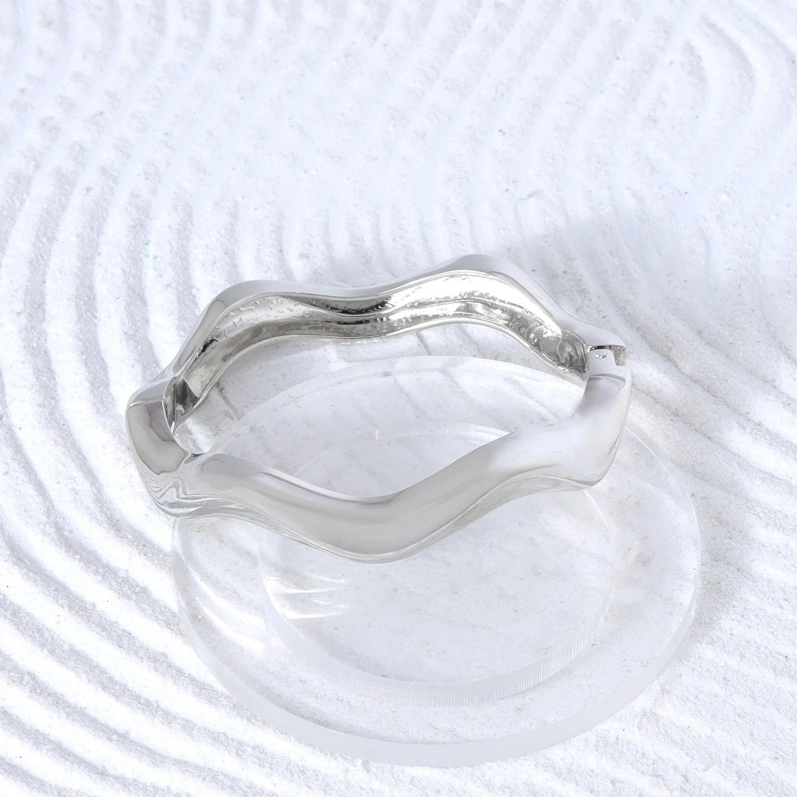 Rhea Silver Bracelet - Image 2