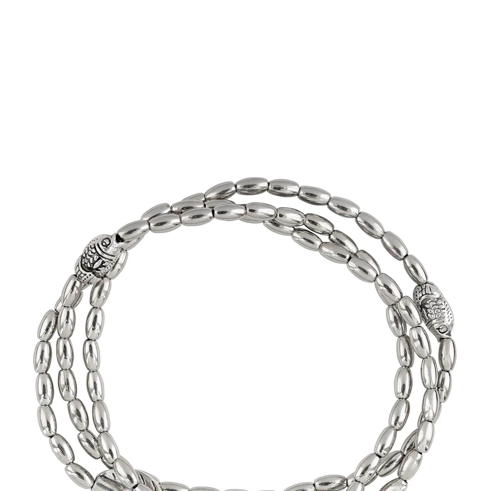 Coral Charm Anklet - Image 4
