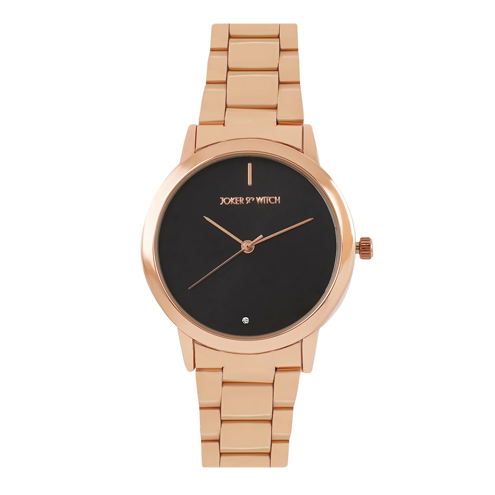 Coralie Watch Bracelet Stack - Image 4
