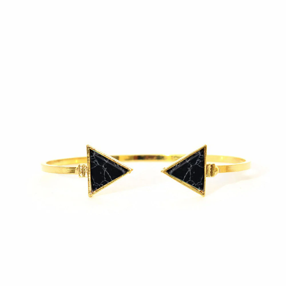 Coralie Watch Bracelet Stack - Image 6