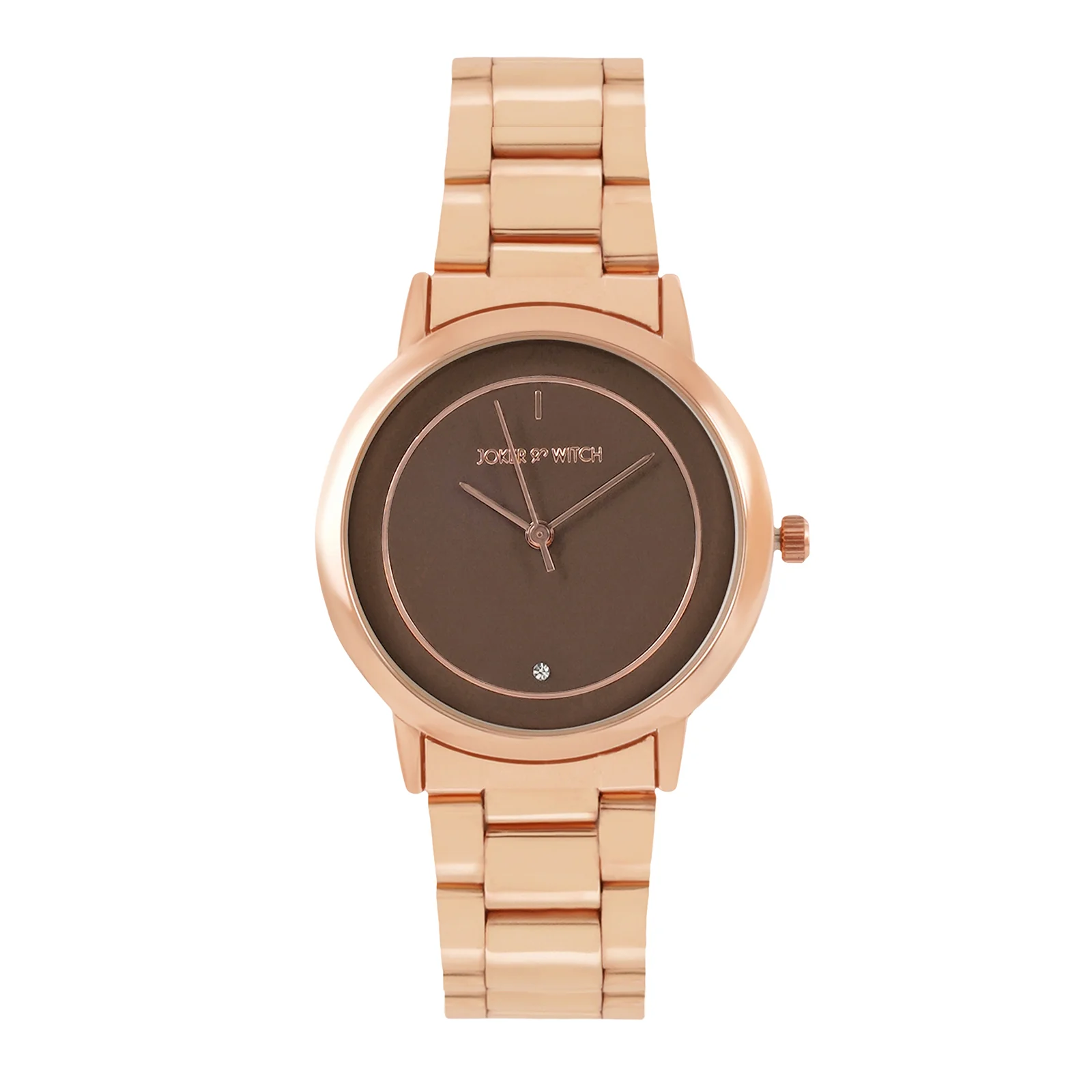 Corvette Rosegold Watch Bracelet Stack - Image 2