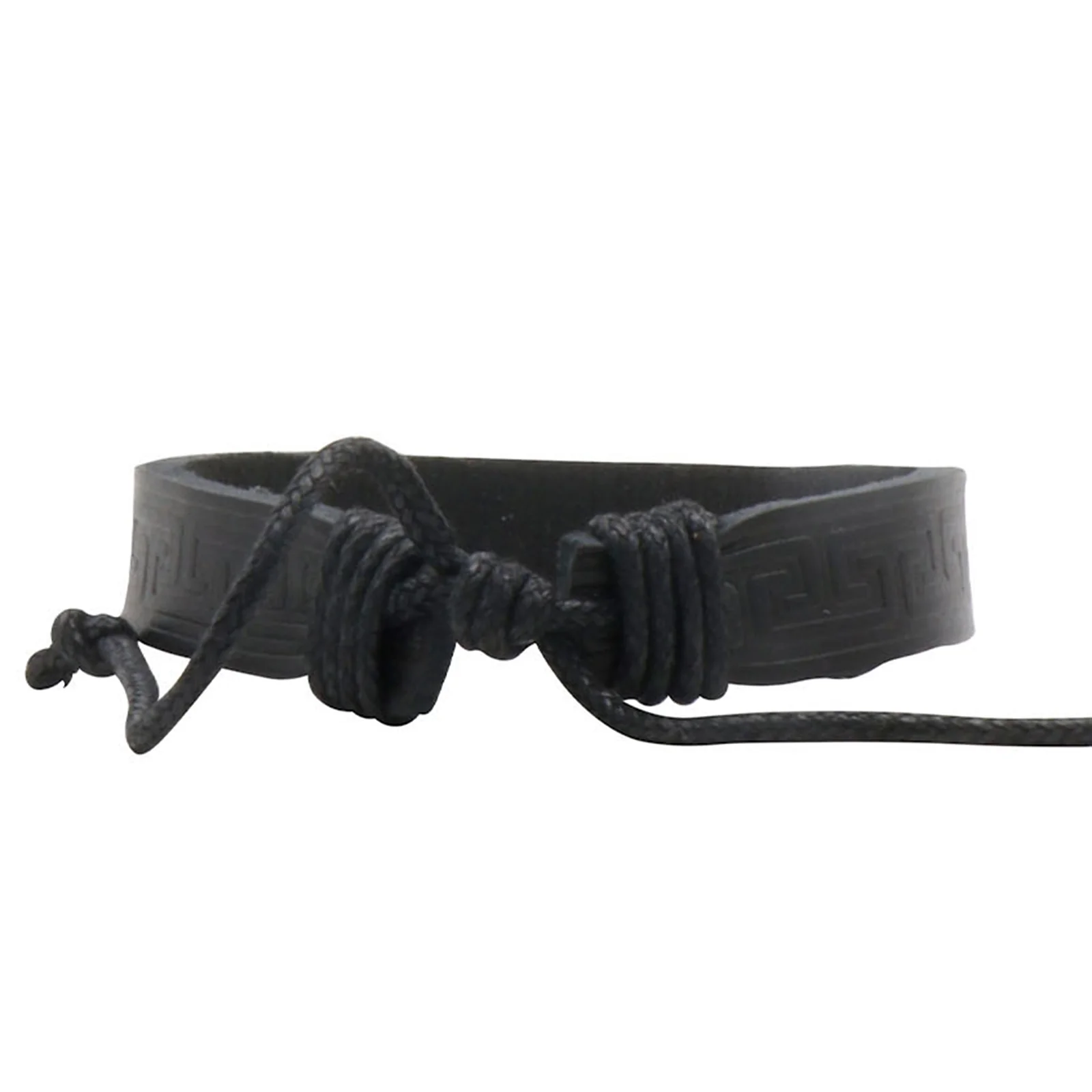 Cosmo Gunmetal Men's Watch Bracelet Stack - Image 2