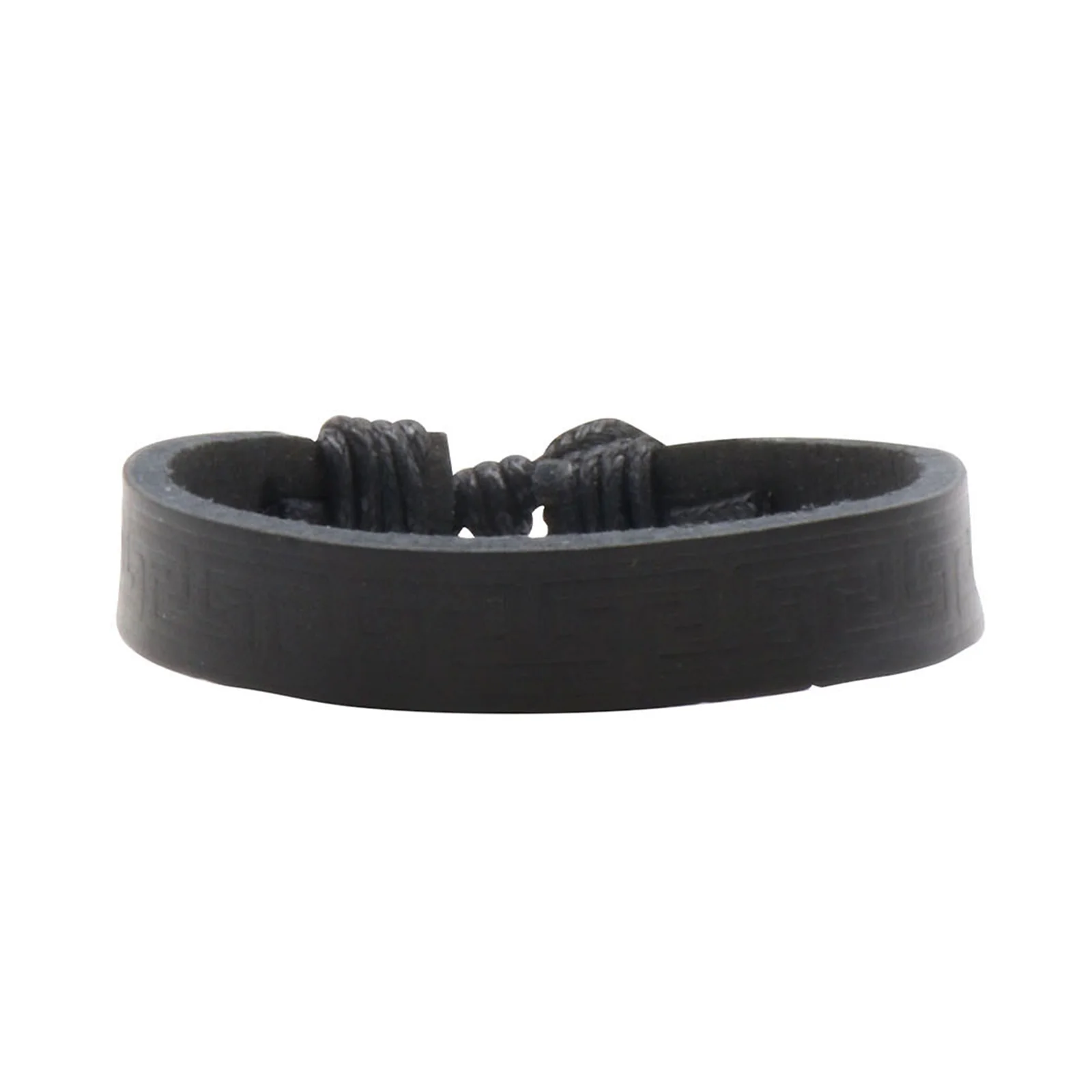 Cosmo Gunmetal Men's Watch Bracelet Stack - Image 3