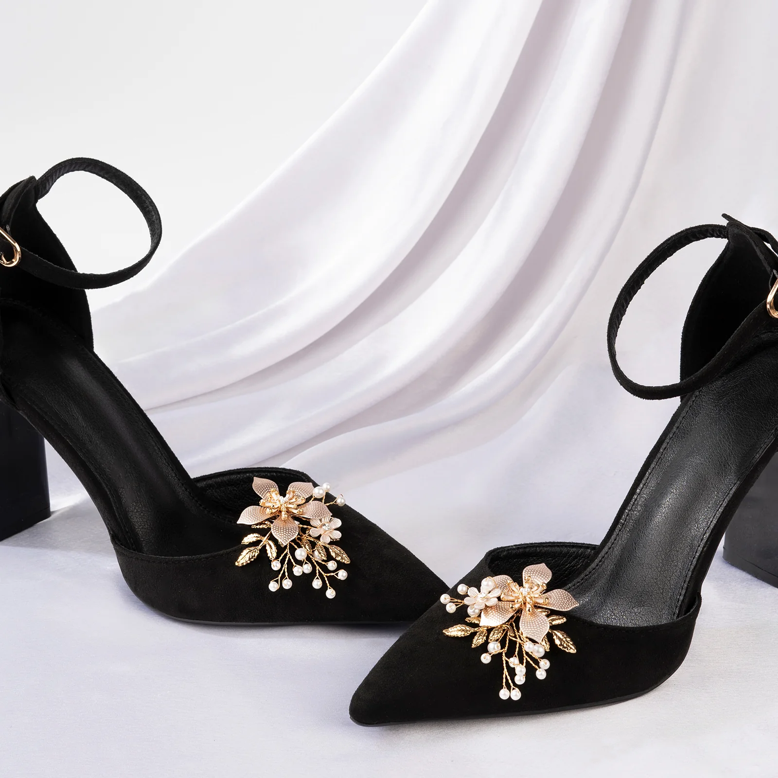 Courtier Shoe Clip - Image 2