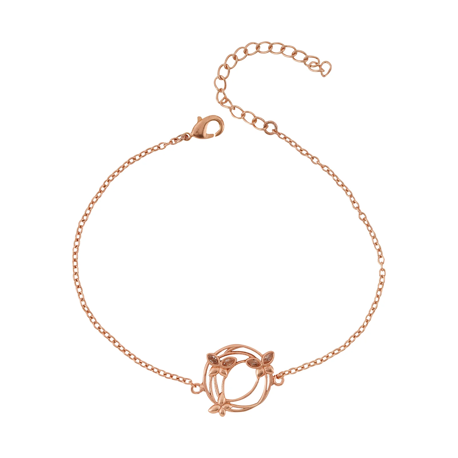 Cressida Rosegold Bracelet - Image 4
