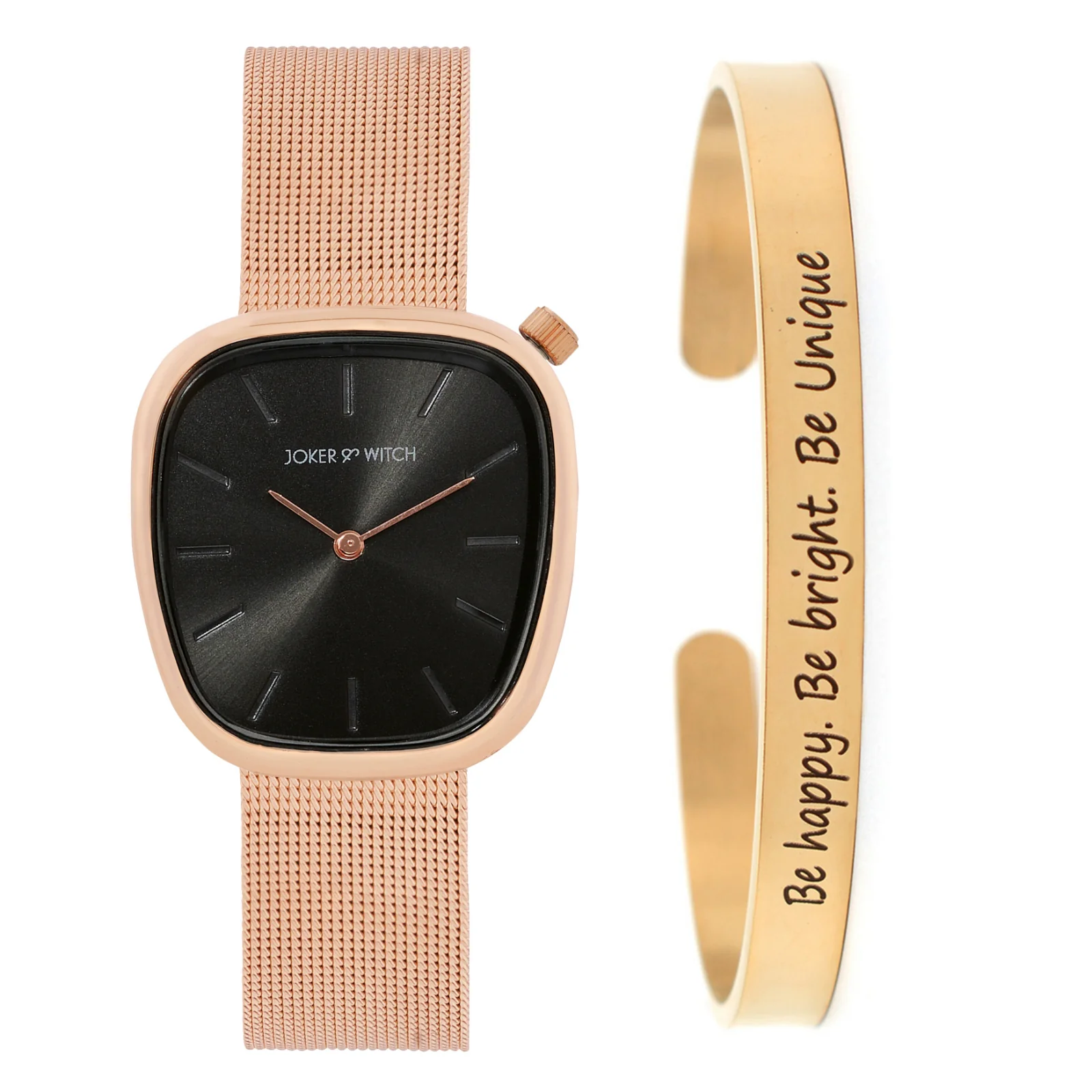 Crystal Eclipse Watch Bracelet Stack - Image 2