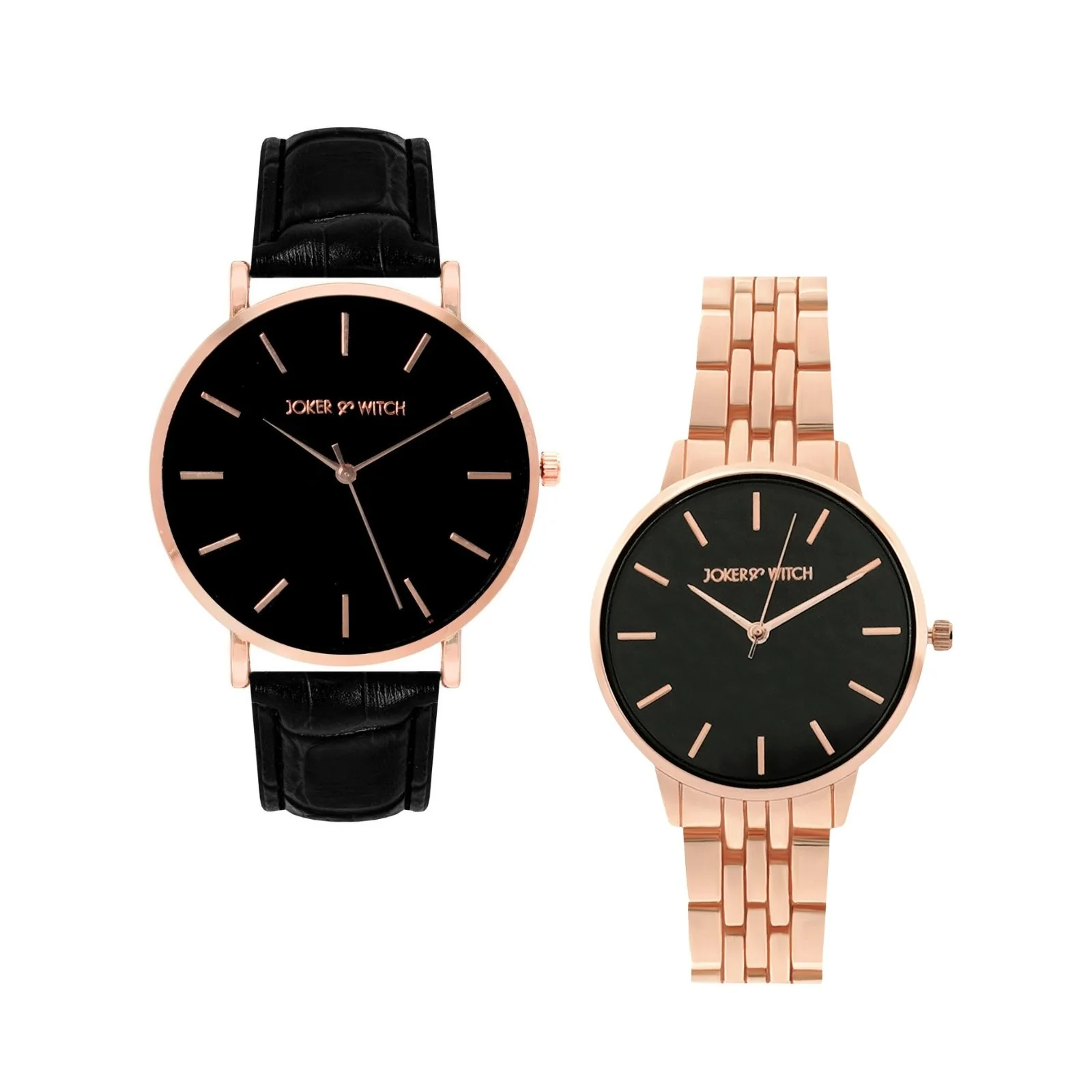 Cutie Pies Couple Watches - Image 2