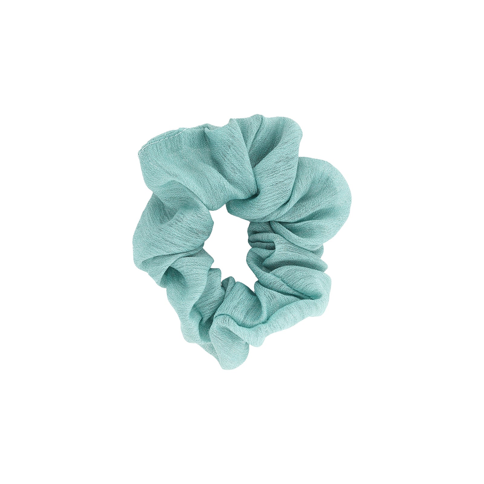 Cybele Green Scrunchie - Image 3