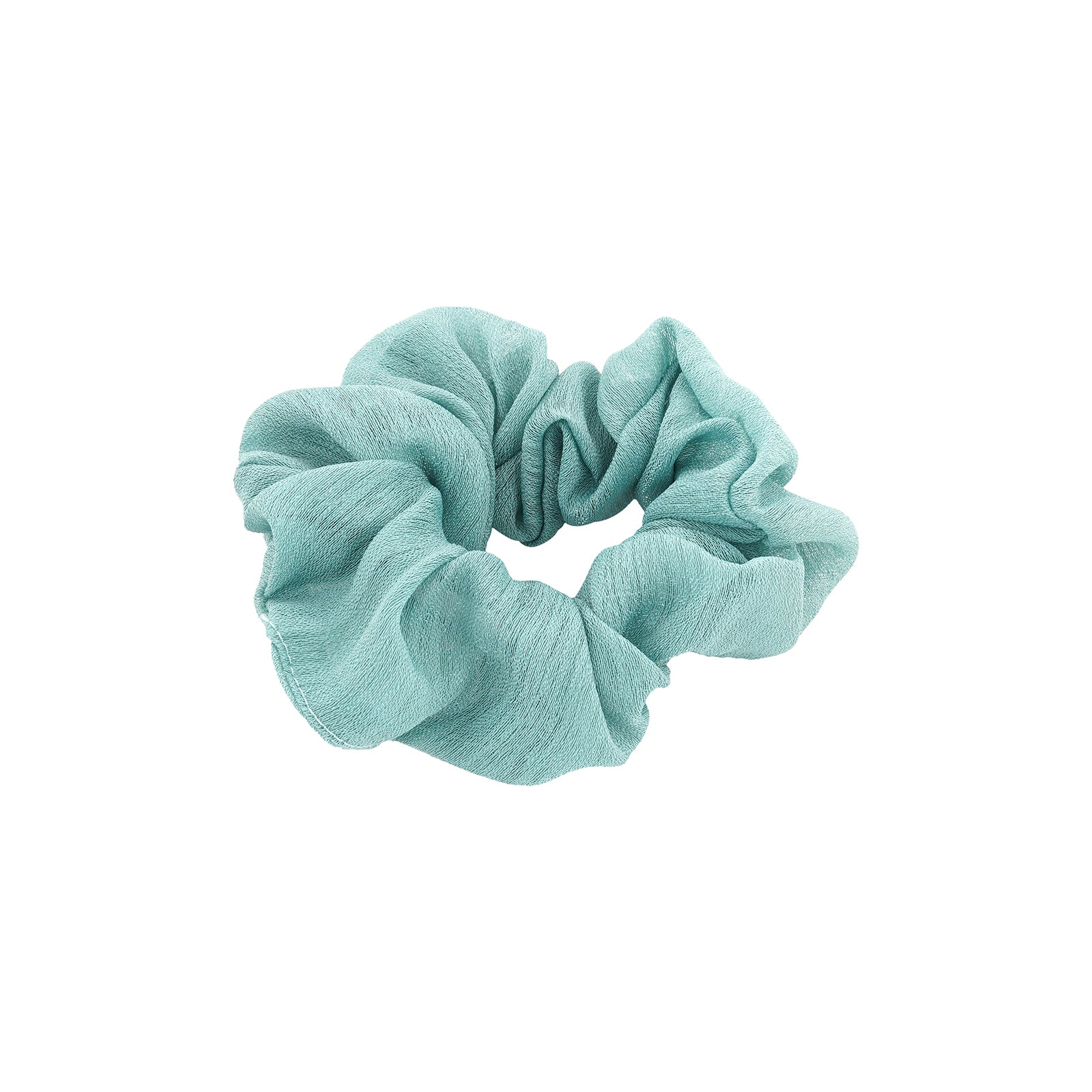 Cybele Green Scrunchie - Image 4