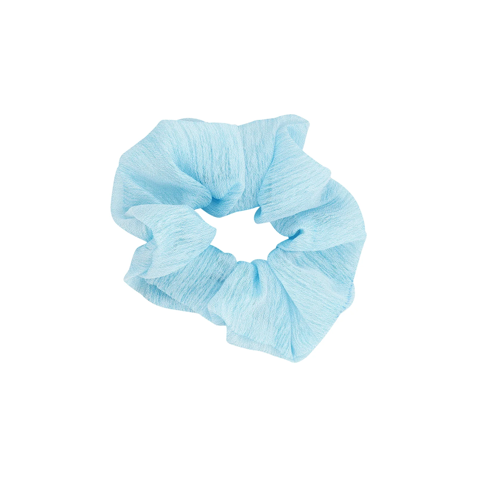 Cybele Sky Blue Scrunchie - Image 3