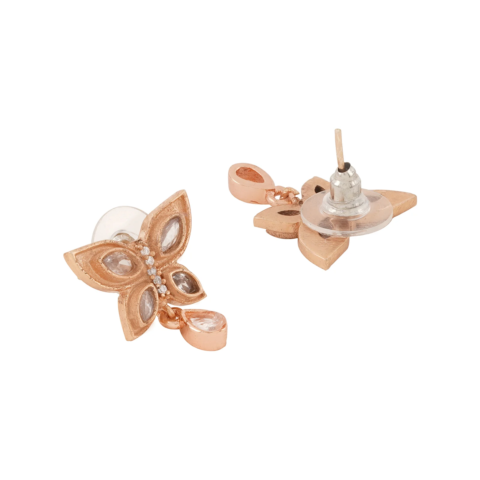 Cynthia Rosegold Earring - Image 4