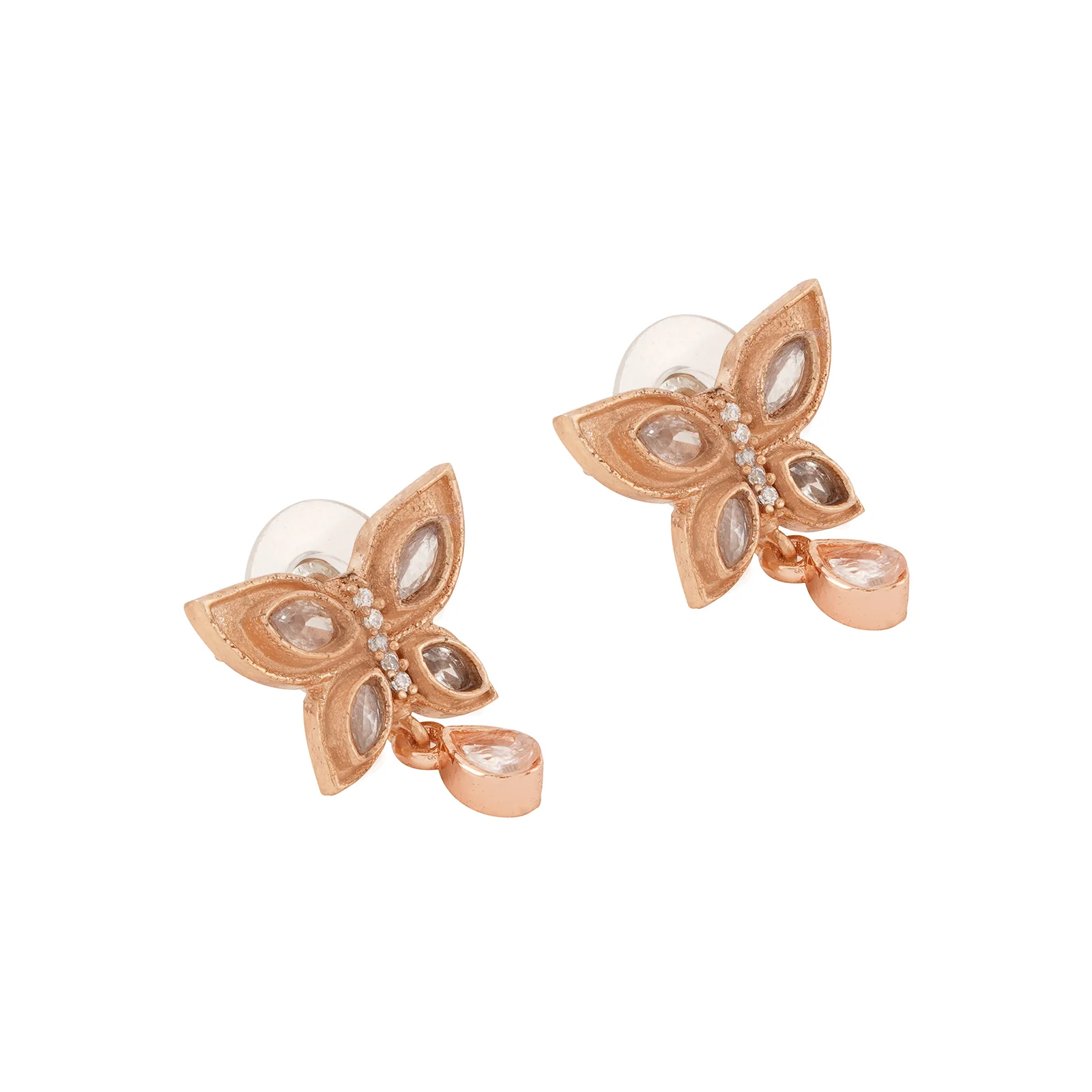 Cynthia Rosegold Earring - Image 5