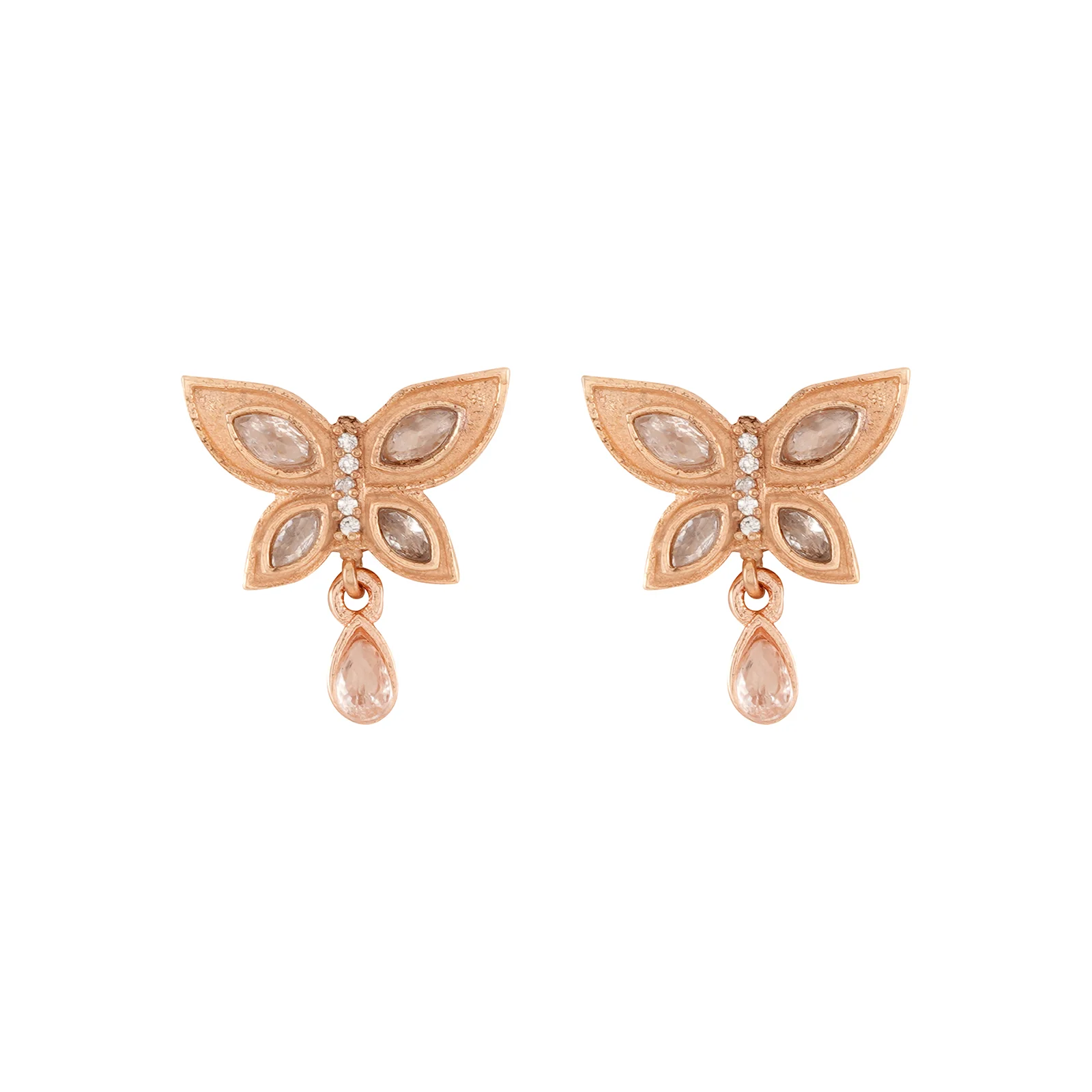 Cynthia Rosegold Earring - Image 6