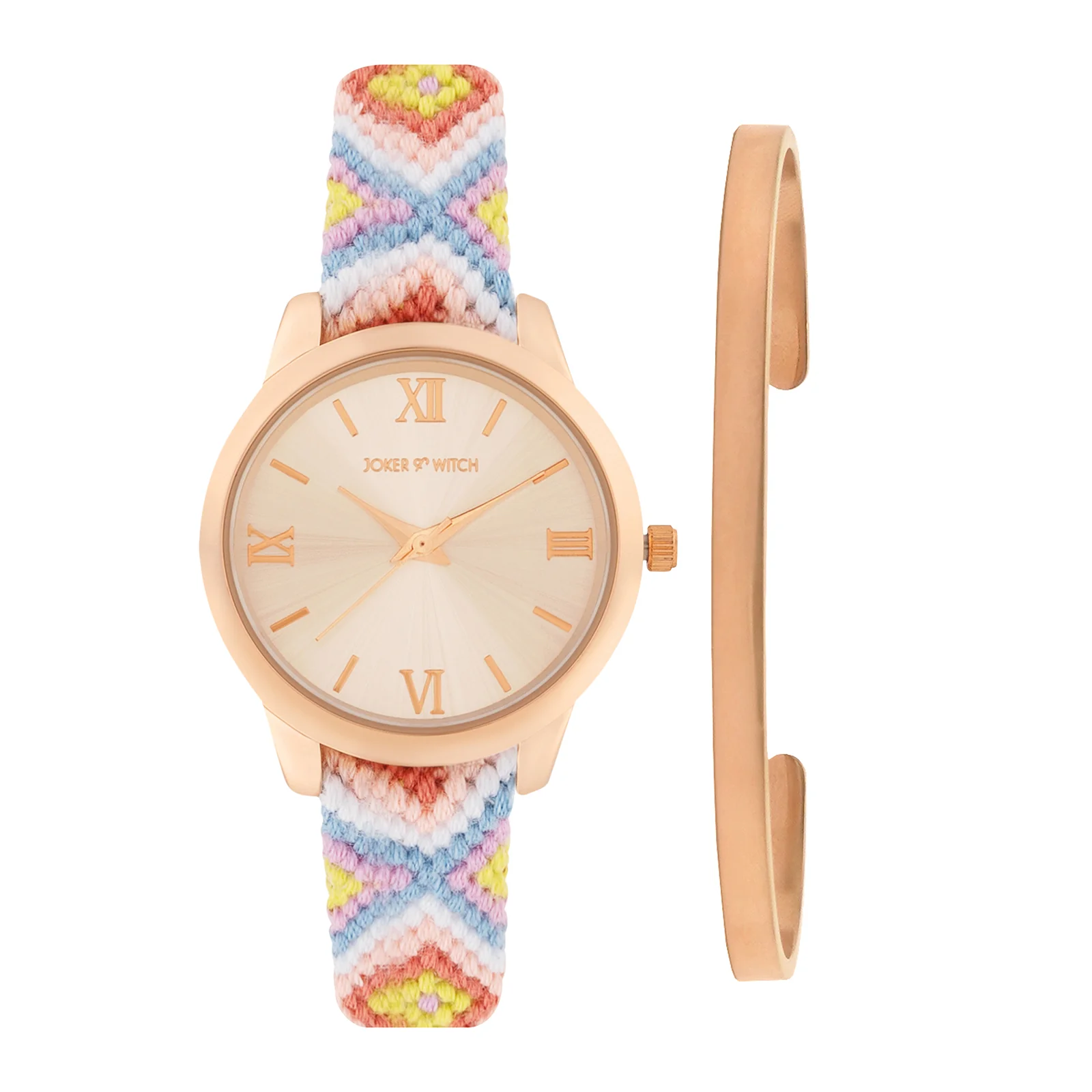Daily Loop Watch Bracelet Stack - Image 2