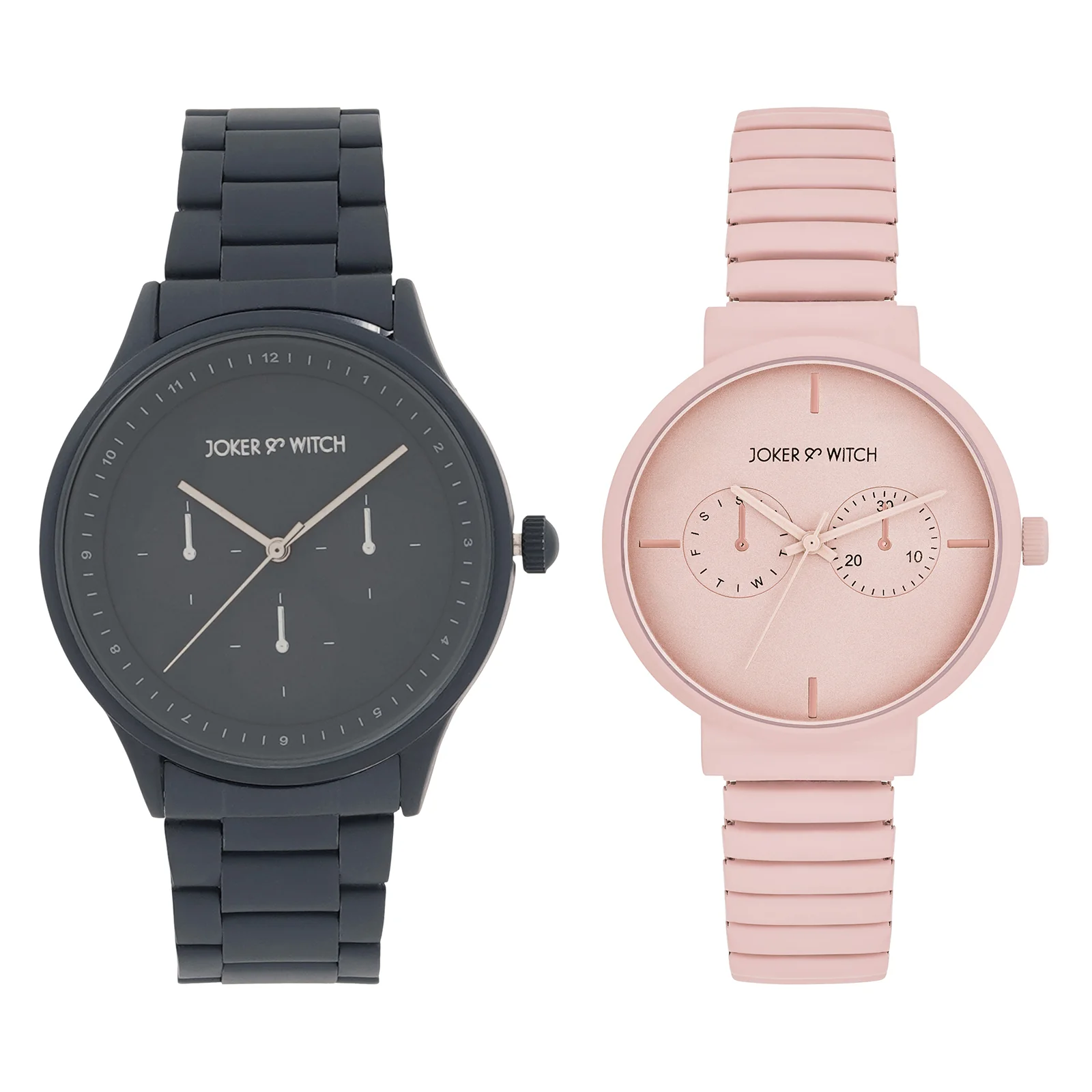 Daniel & Claire Couple Watches - Image 2