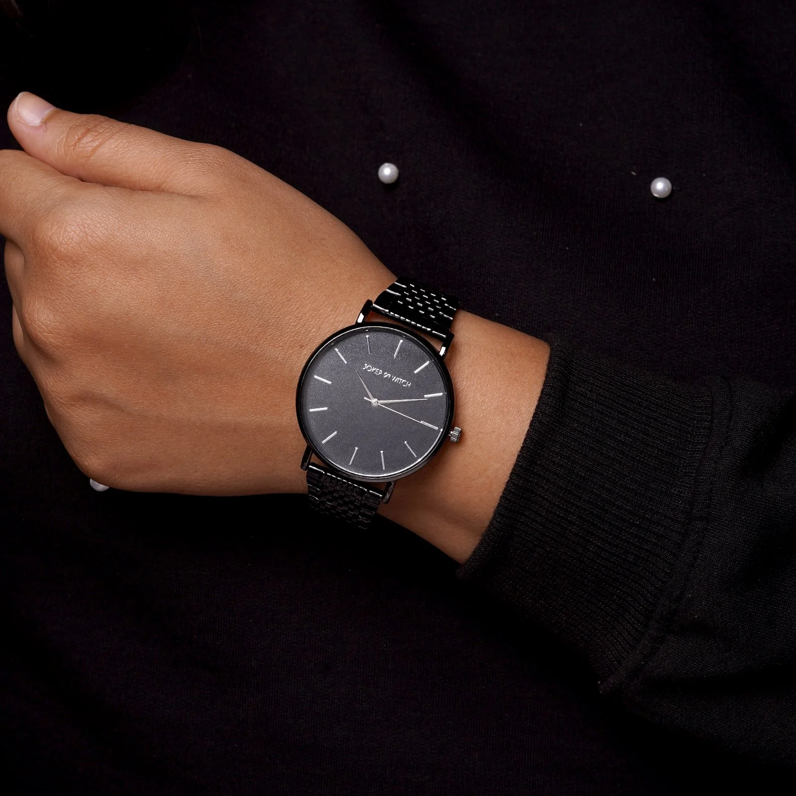 Daniel & Heidi Couple Watches - Image 2