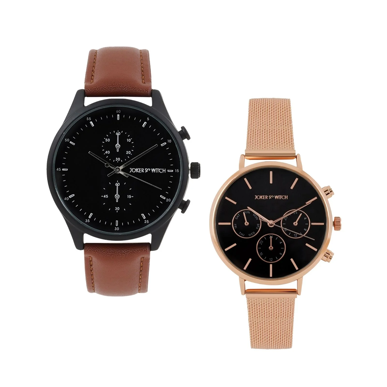 Daphne & Simon Couple Watches - Image 2