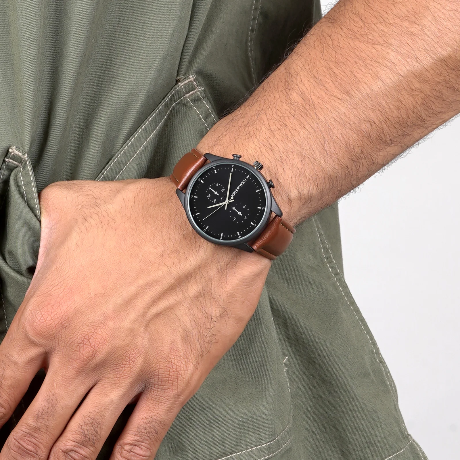 Daphne & Simon Couple Watches - Image 3