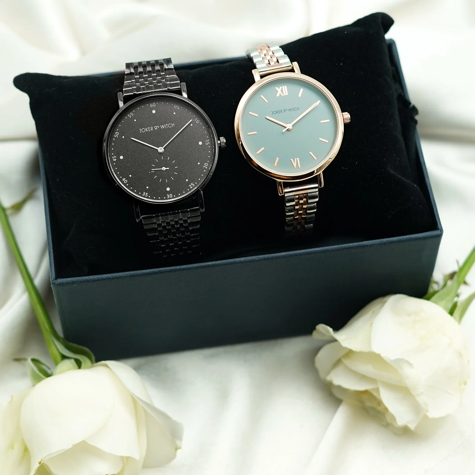 Darcy & Elizabeth Couple Watches - Image 2