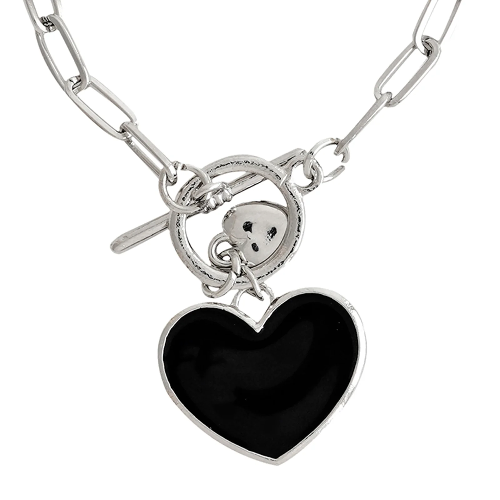 Dark Heather Love Triangle - Image 7