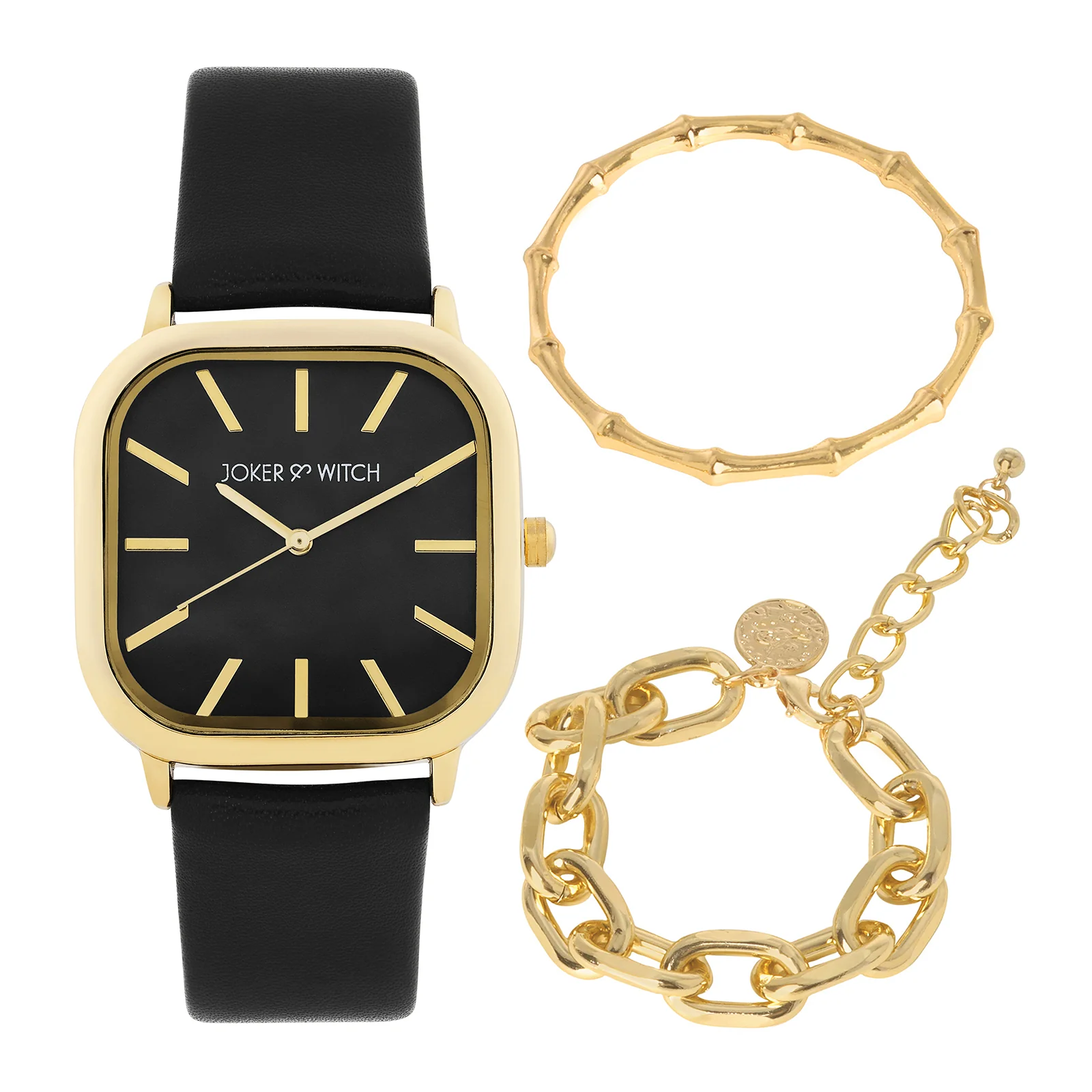 Dark Mode Watch Bracelet Stack - Image 2