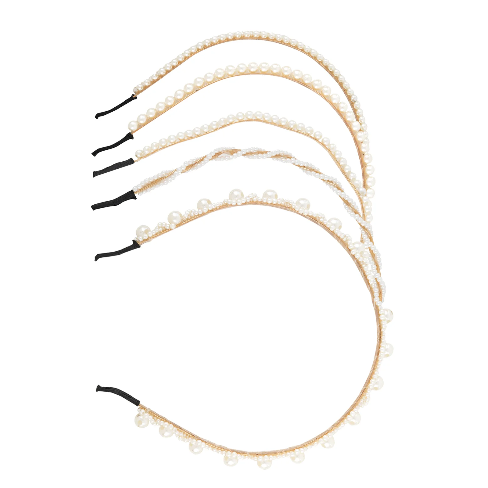 Darla Pearl Hair Band Set - Image 5