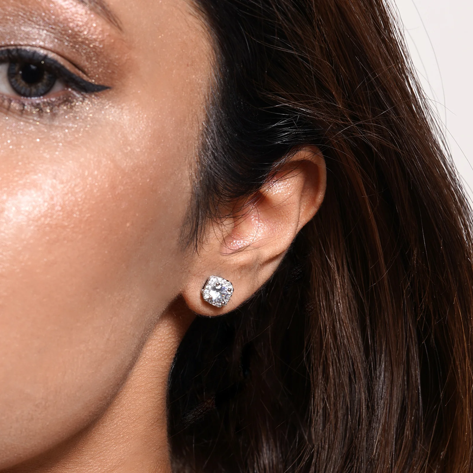 Dawn And Dainty Earrings - Image 2