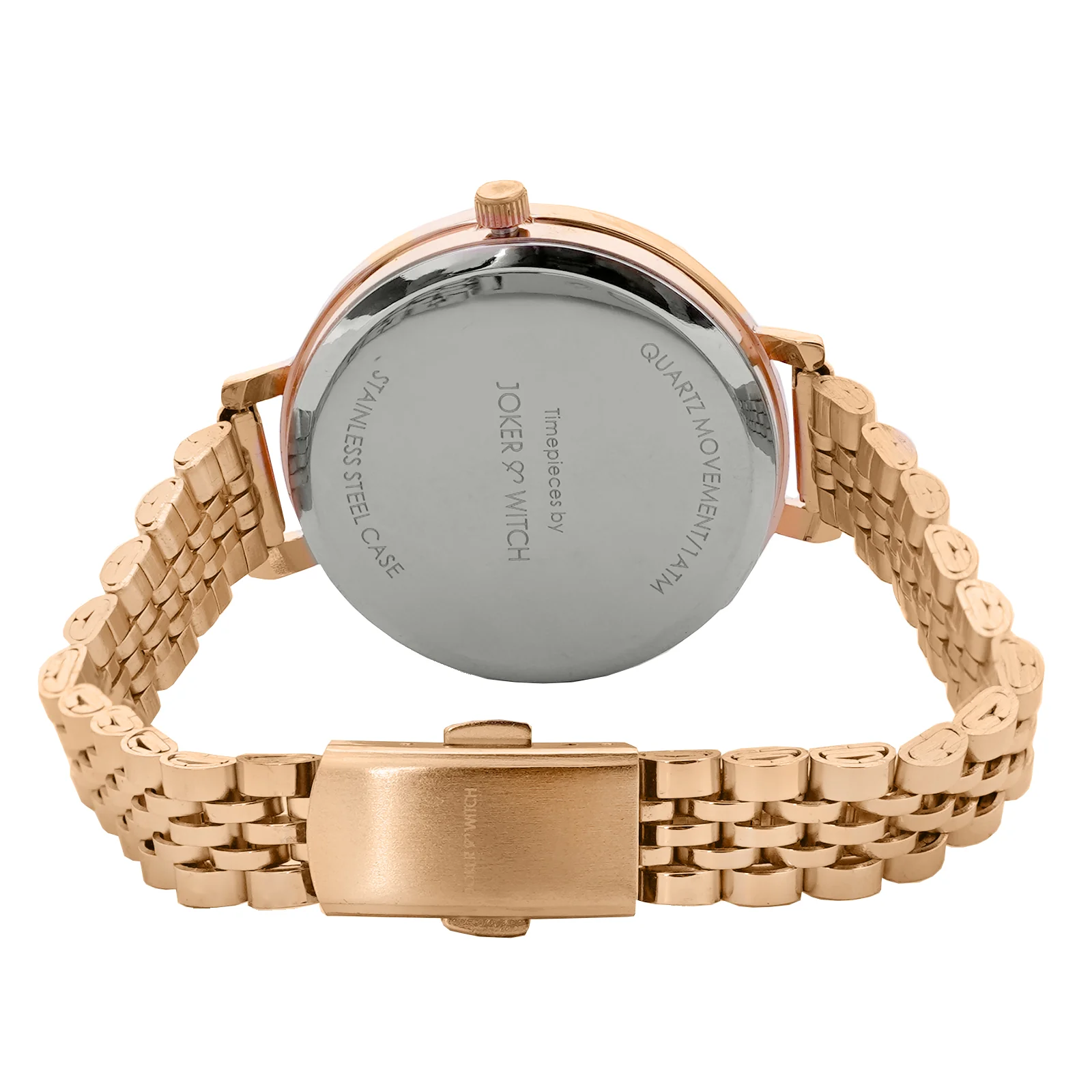 Day Dream Rosegold Watch Bracelet Stack - Image 5