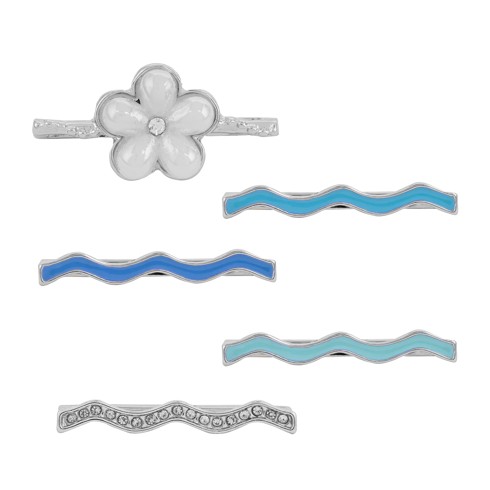 Daydreaming In Blue Ring Watch Charm - Image 3