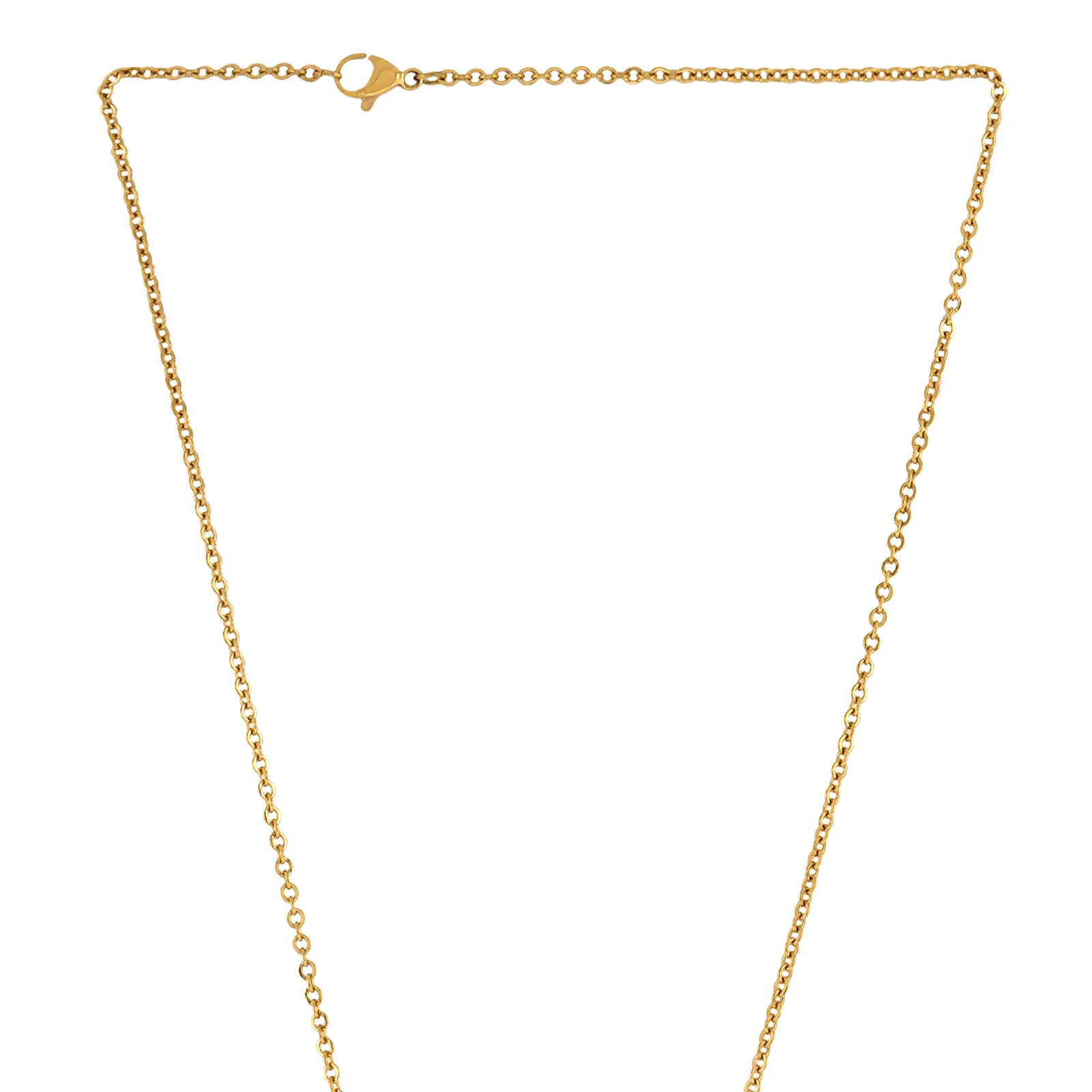 Daze Alphabet L Necklace - Image 5