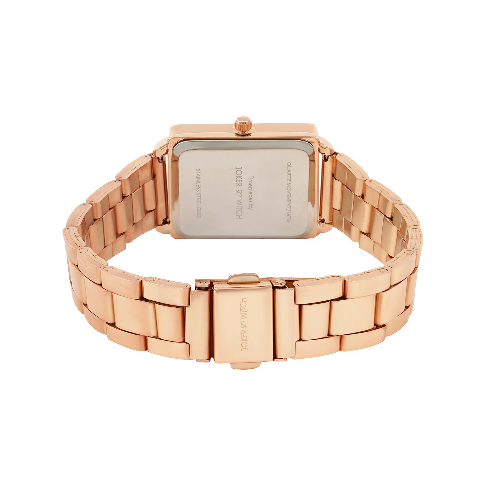 Daze in Rose gold Love Triangle - Image 7