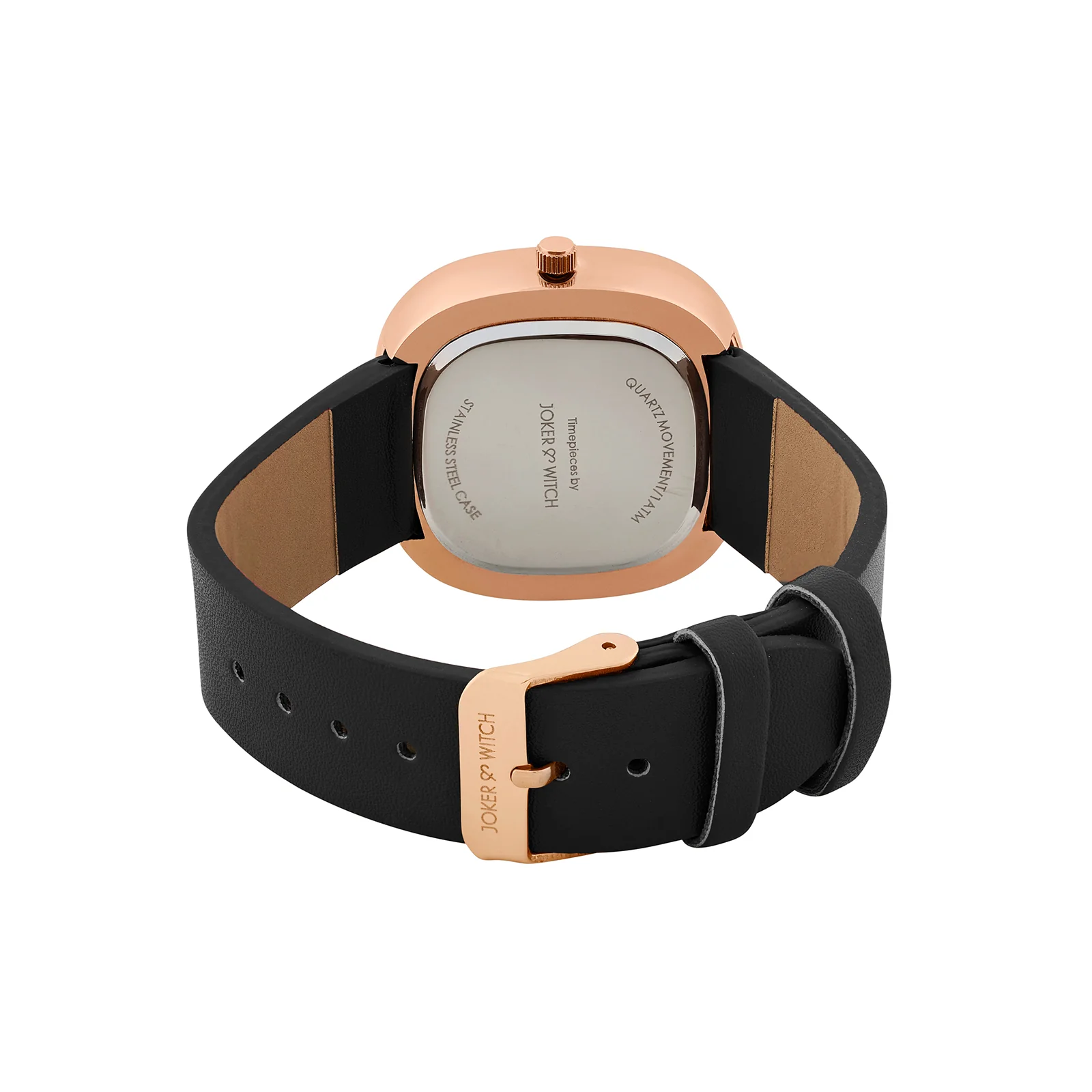 Dazzle Loop Watch Bracelet Stack - Image 5