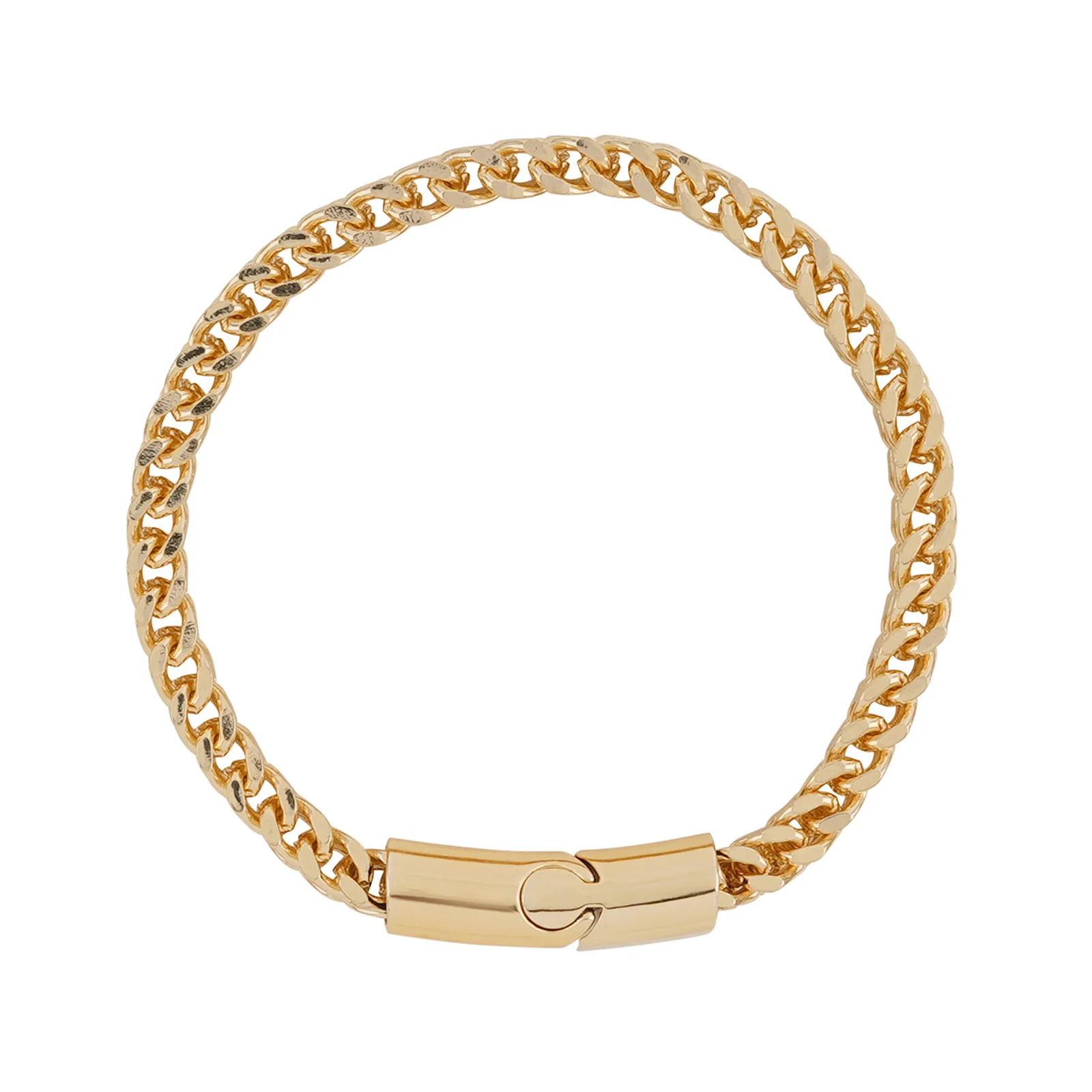 Decima Gunmetal Men's Watch Bracelet Stack - Image 4