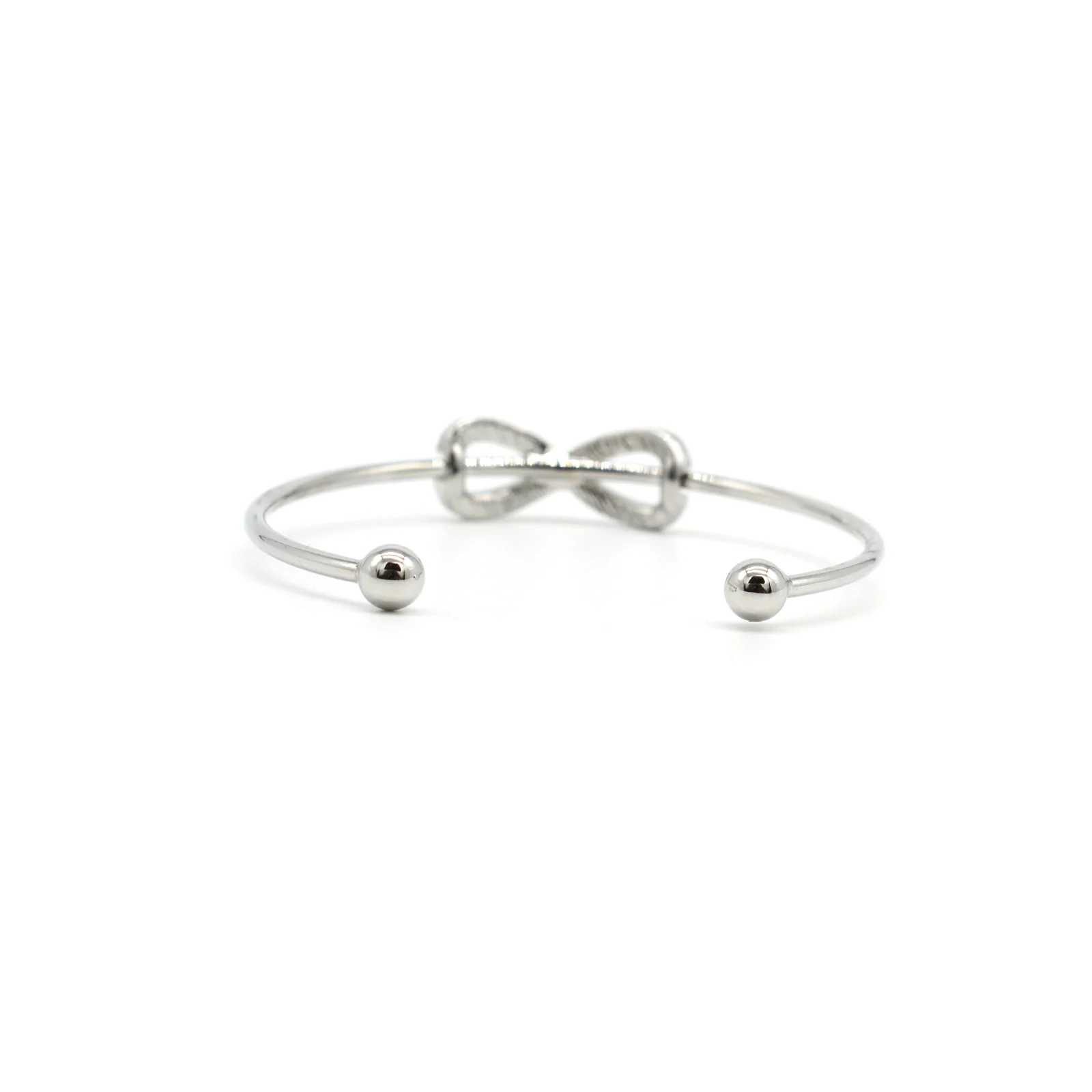 Deco Silver Jewelry Set - Image 9