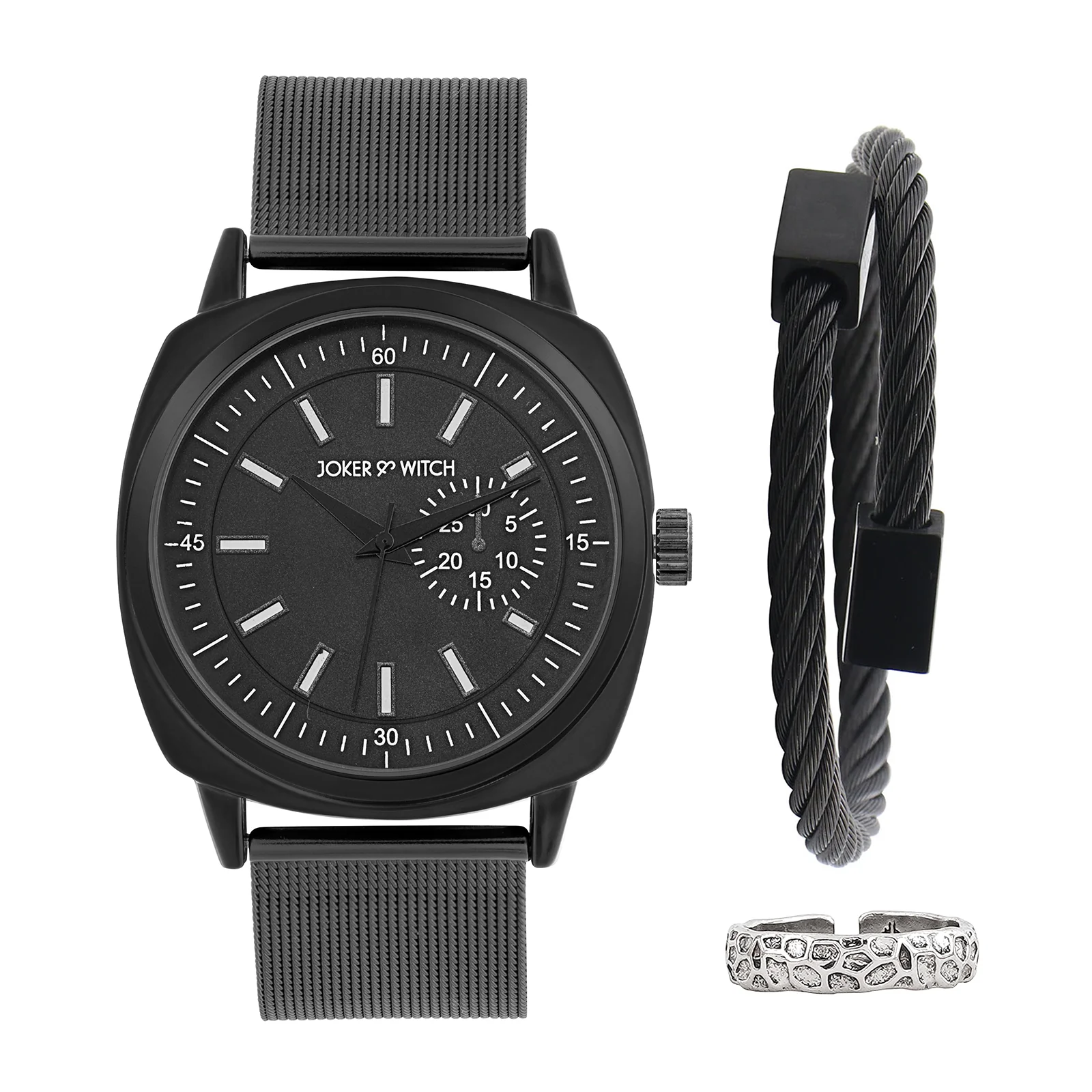 Deep Fade Men's Love Triangle - Image 2