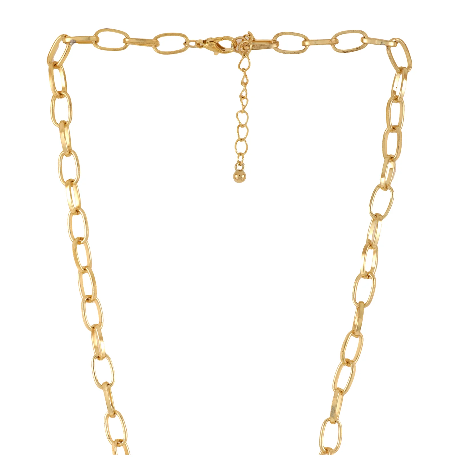 Bewitched Delicate White Charm Necklace - Image 5