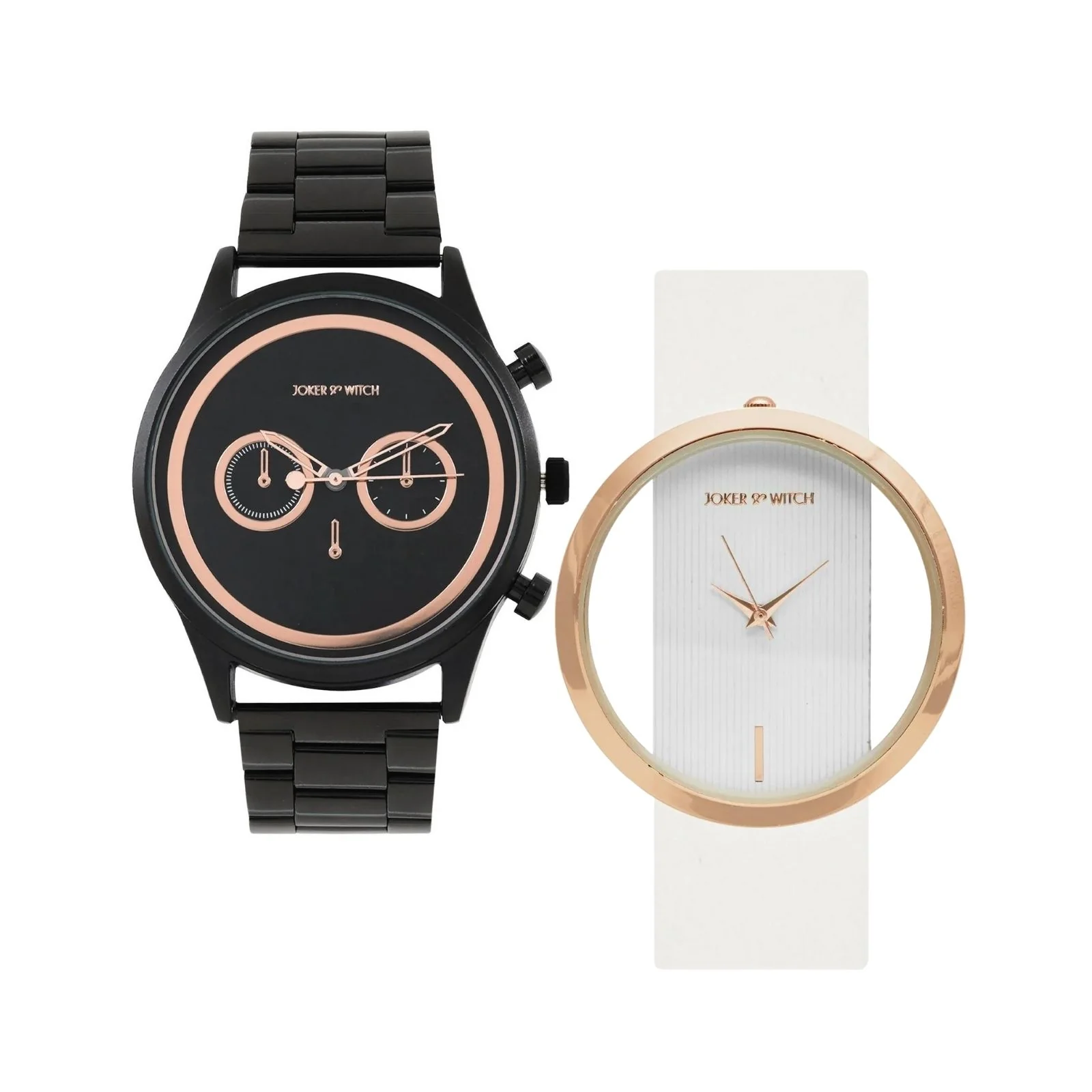 Devi & Paxston Couple Watches - Image 2