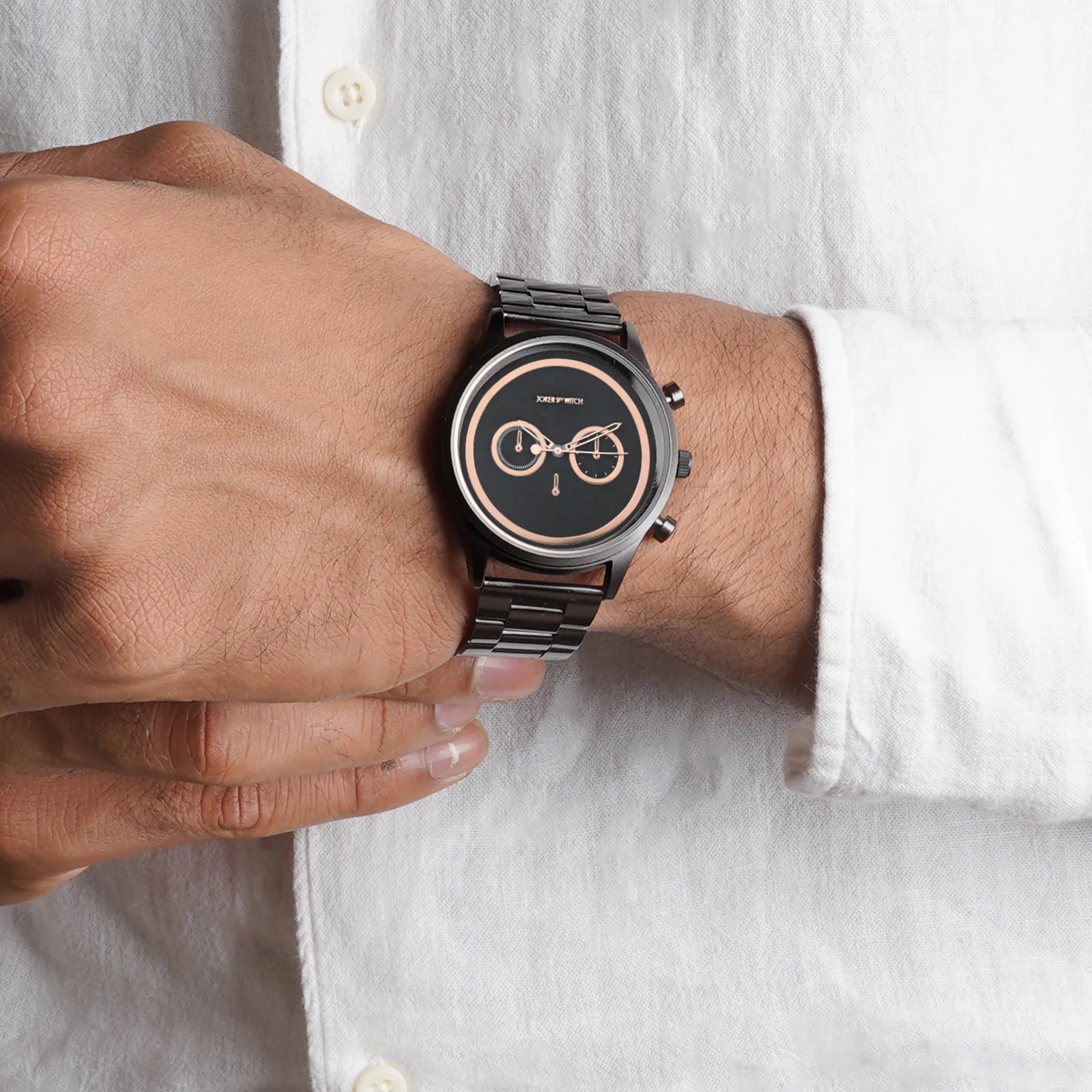 Devi & Paxston Couple Watches - Image 3