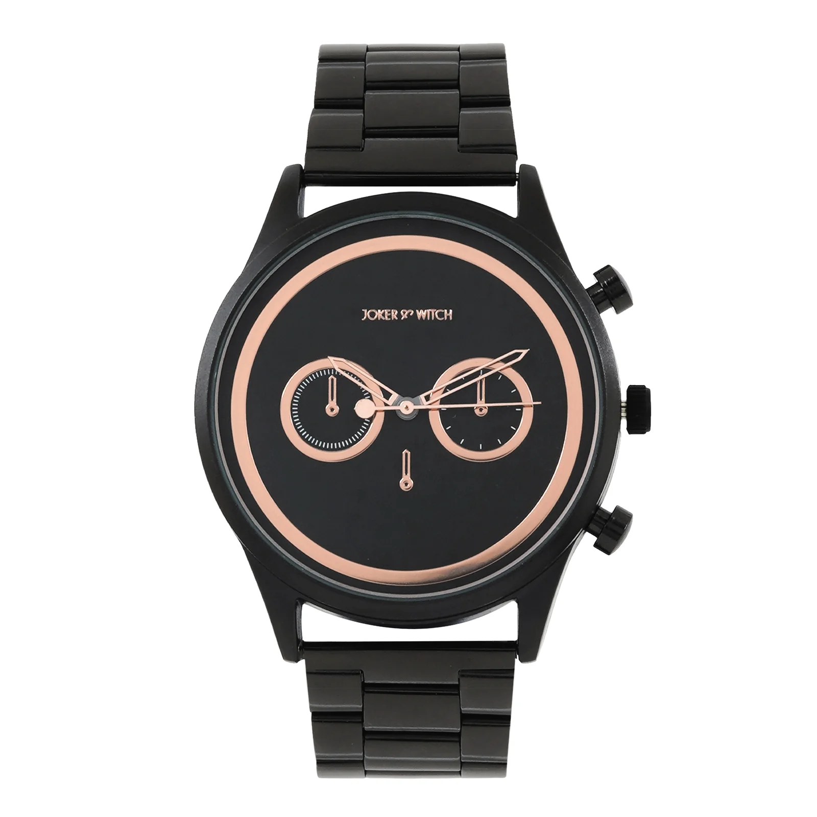 Devi & Paxston Couple Watches - Image 4