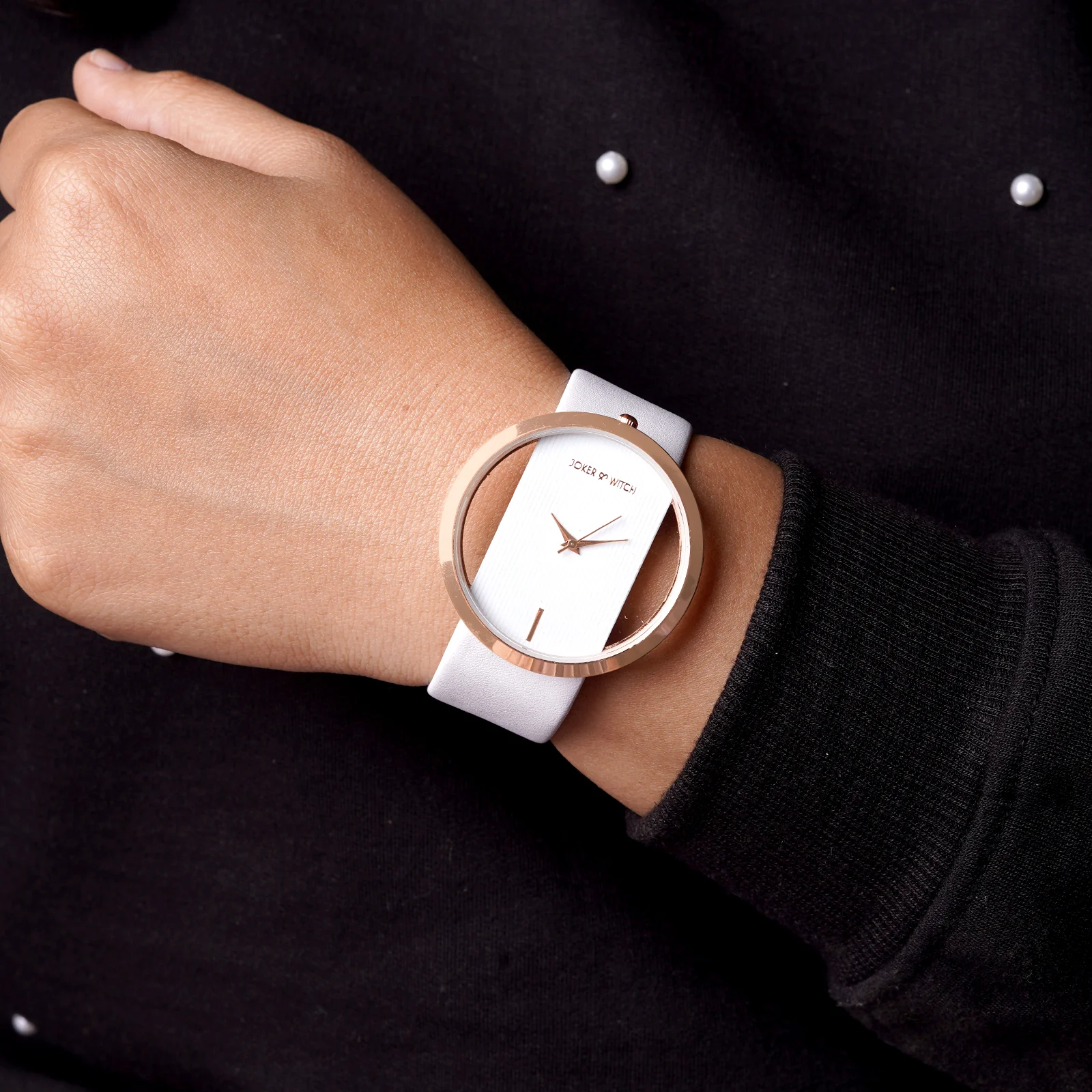 Devi & Paxston Couple Watches - Image 6