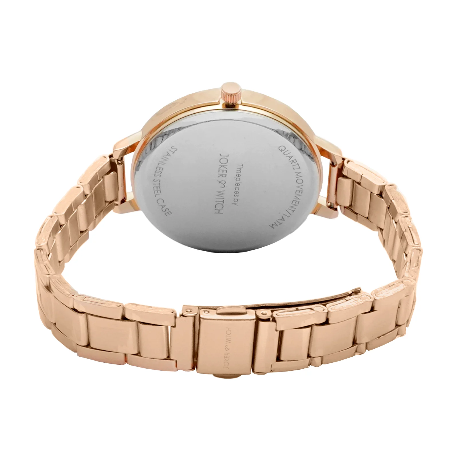 Dew Drop & Diamond Couple Watches - Image 8
