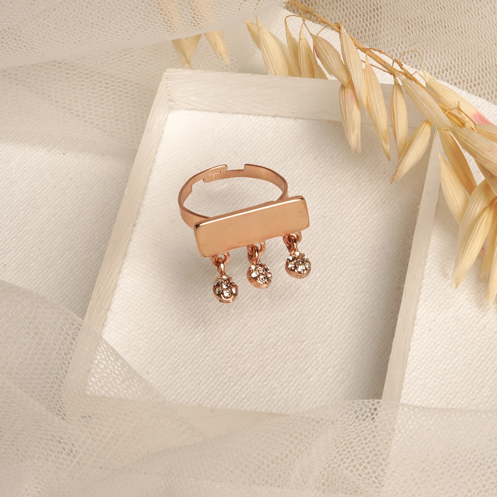 Dew Drop Ring - Image 2