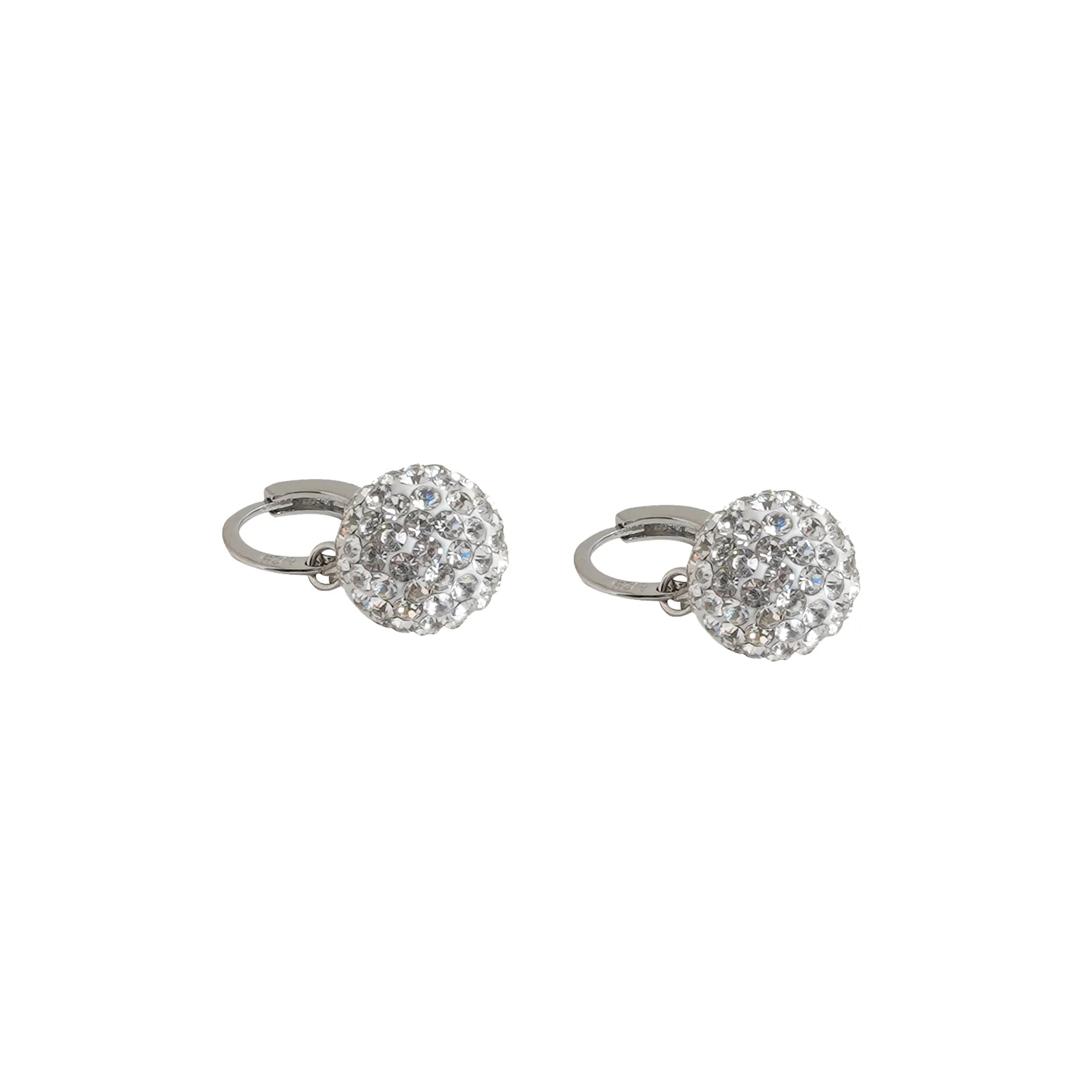 Disco Drop Earrings - Image 5