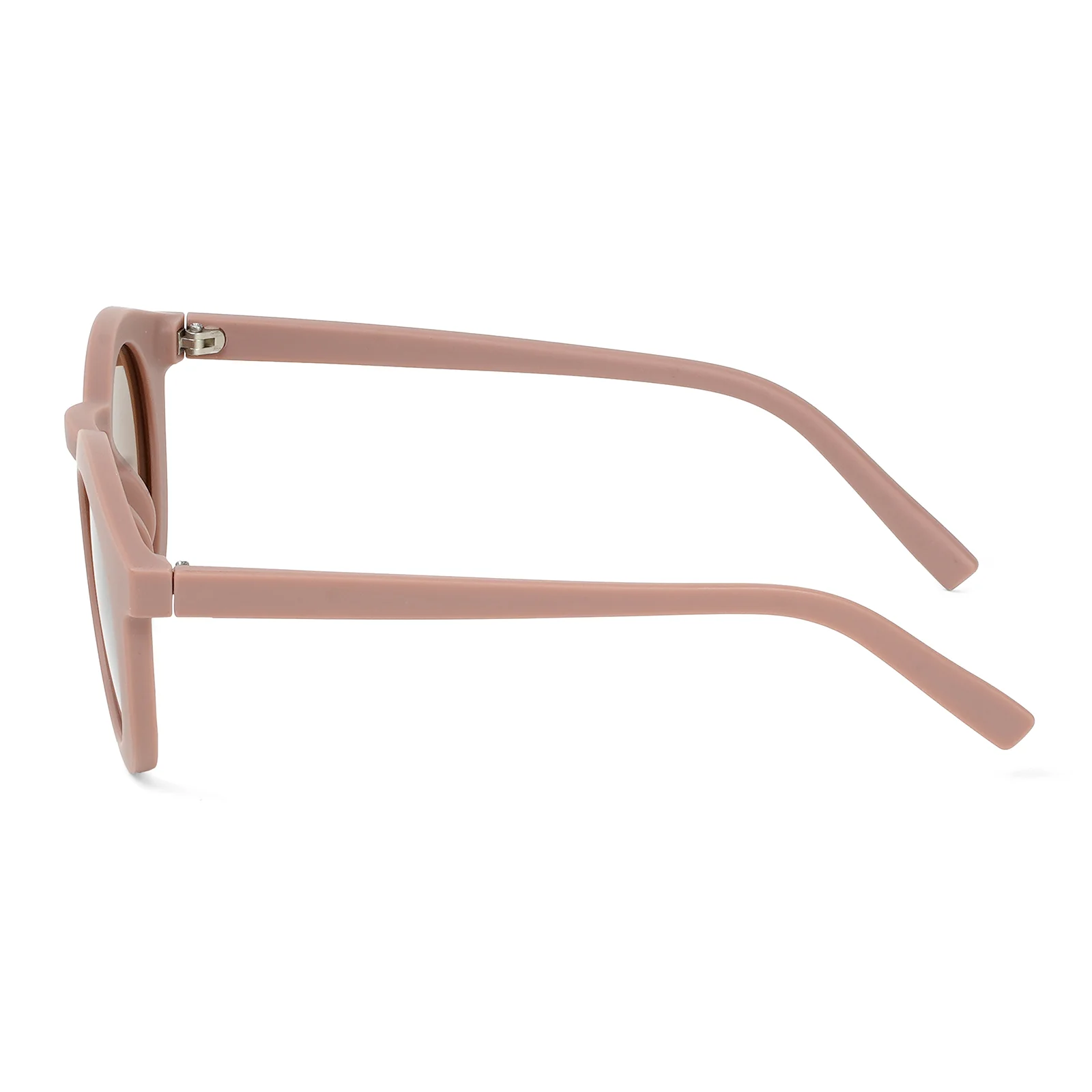 Dion Brown Clubmaster Sunglasses - Image 2