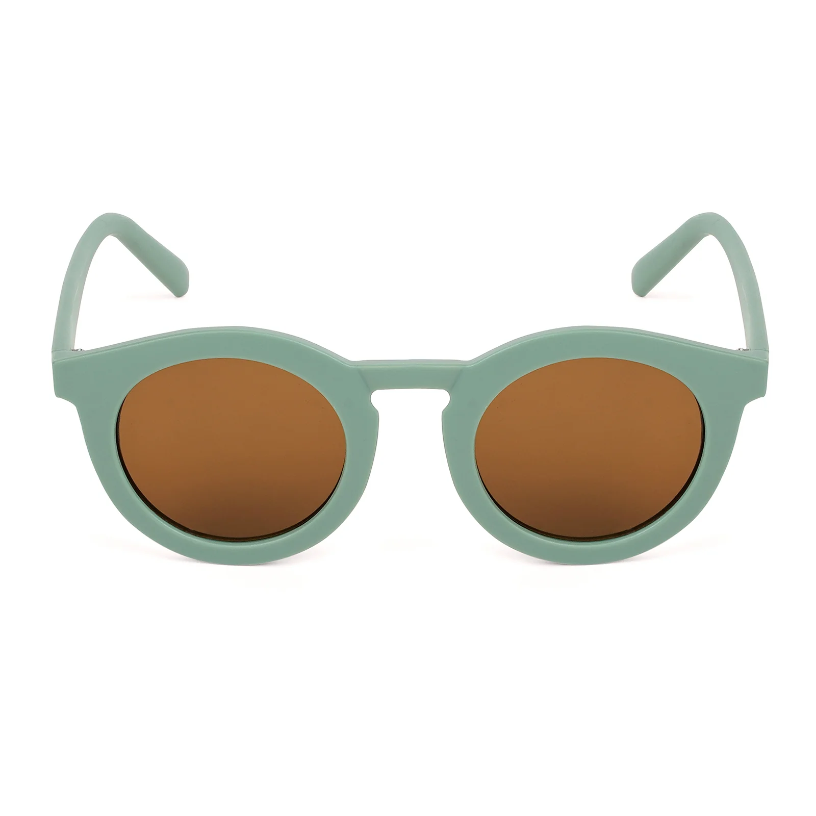 Dion Green Clubmaster Sunglasses - Image 3
