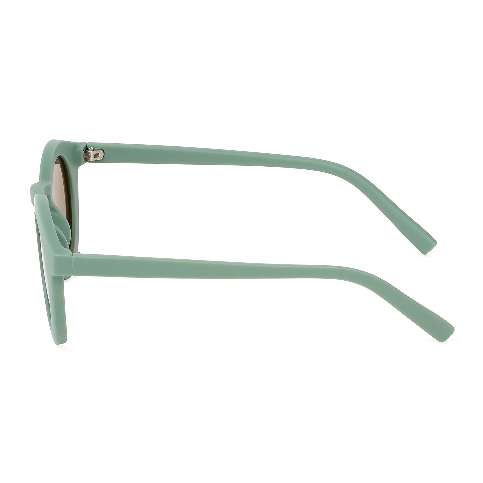 Dion Green Clubmaster Sunglasses - Image 5