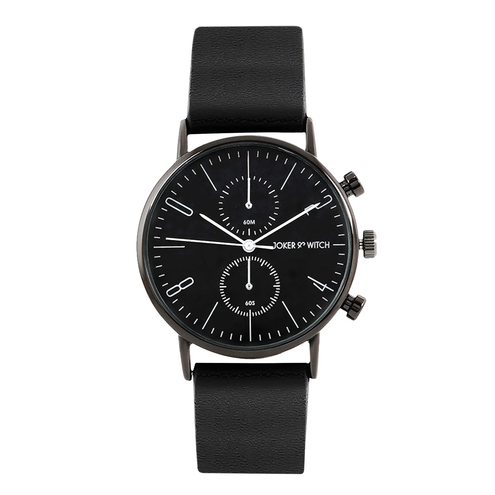 Doc Black Men's Watch Bracelet Stack - Image 2