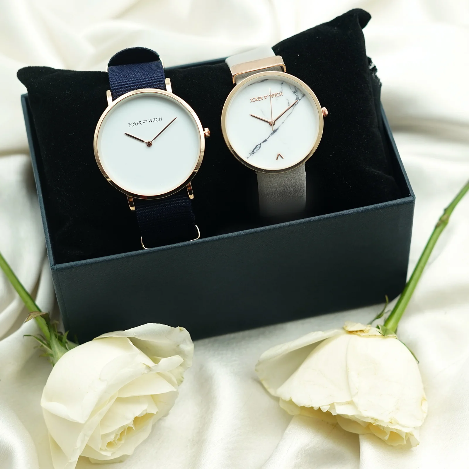 Dre and Bow couple watches - Image 2