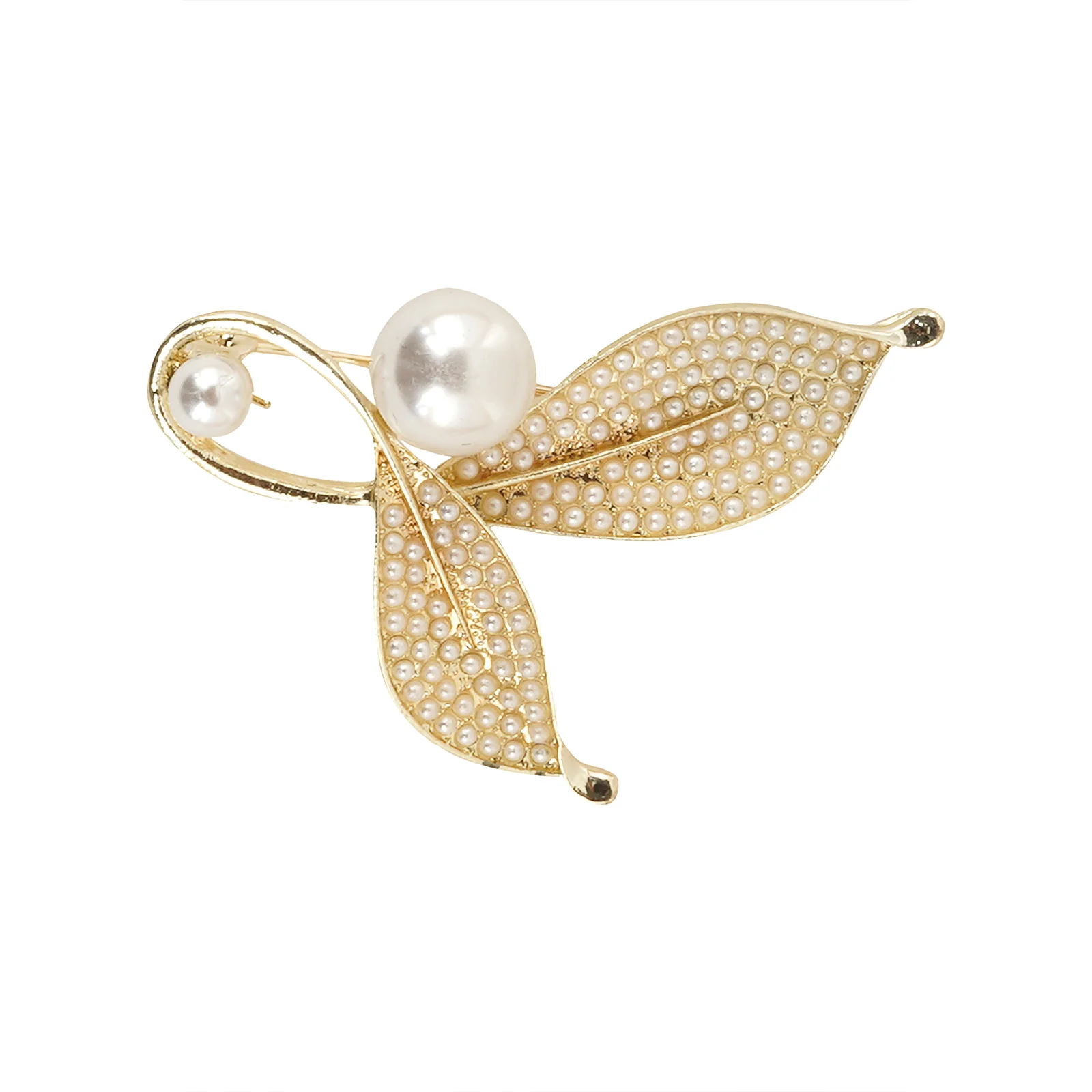 Dream Dust Pearl Brooch - Image 3